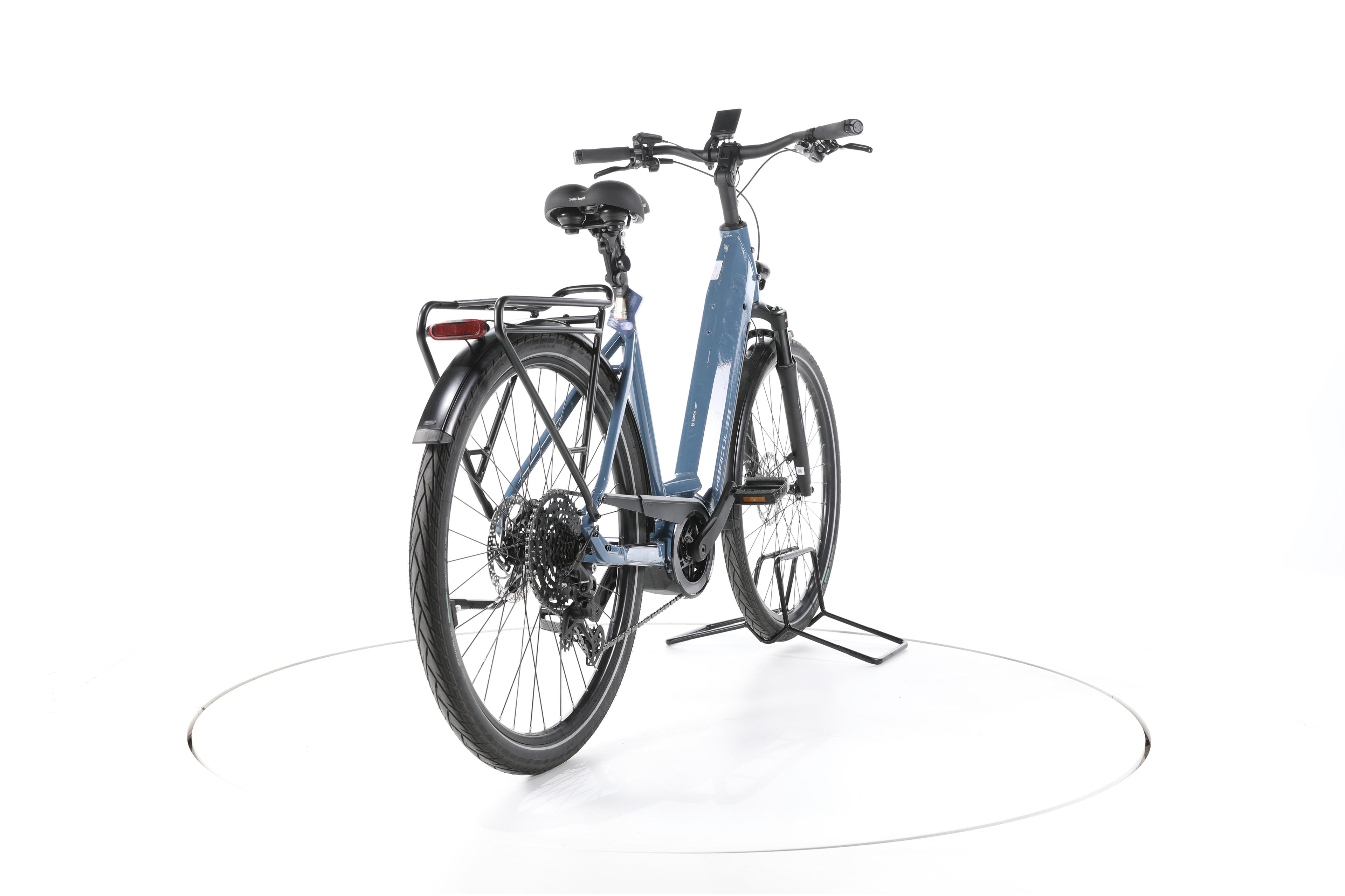 Hercules Futura I-10 LTD Trekking E-Bike Tiefeinsteiger 2025 - Image 11