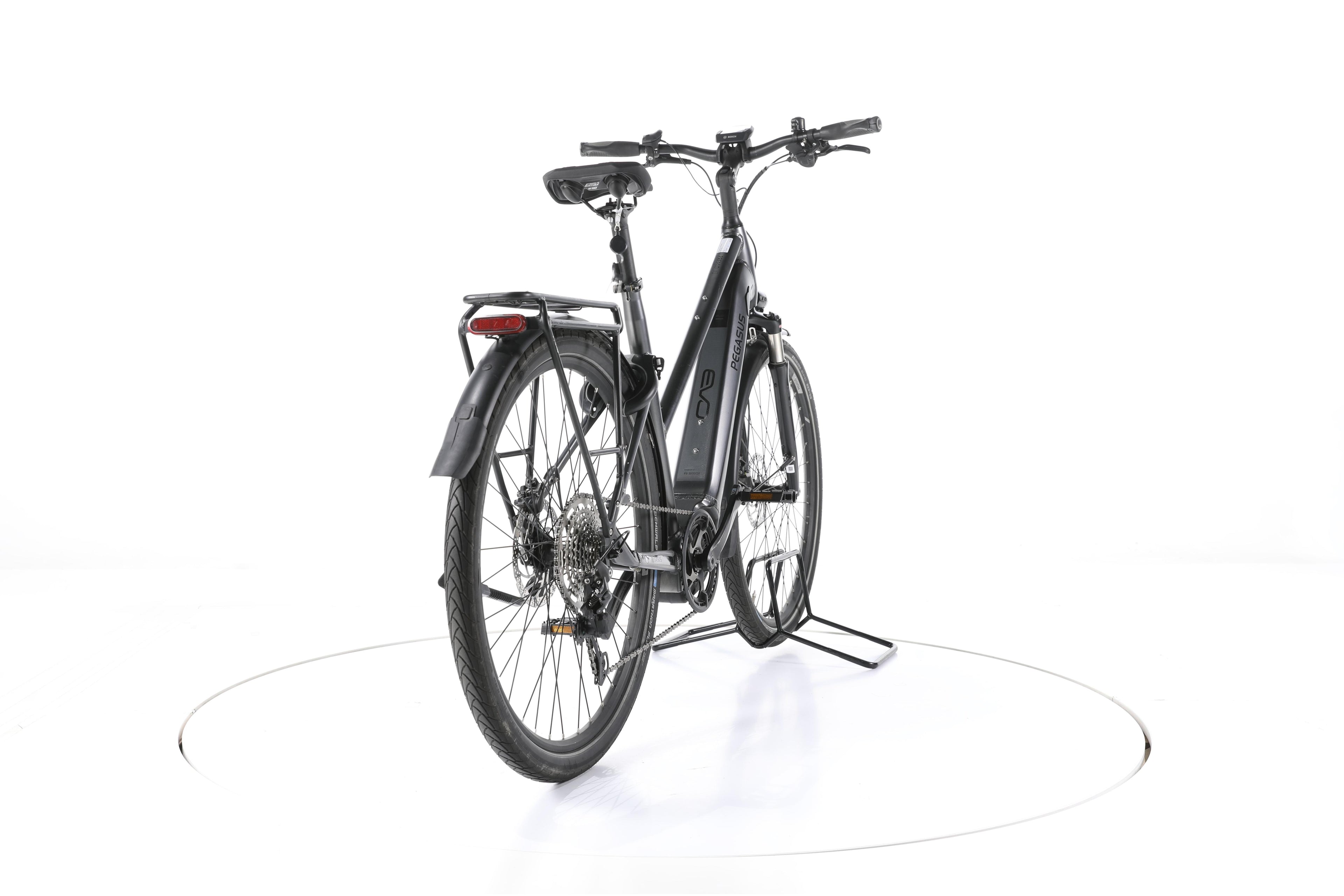 Pegasus Premio EVO 10 Lite Trekking E-Bike - Image 11