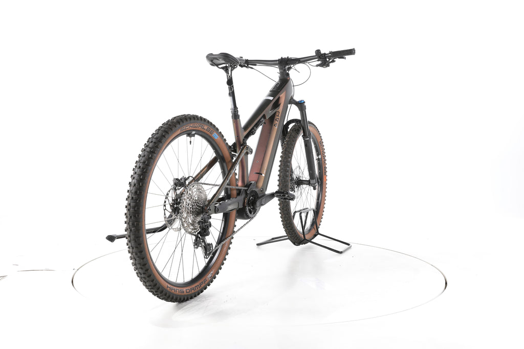 Cube Stereo Hybrid ONE44 HPC SLX E-Bike Fully Carbon 2025 - Image 11