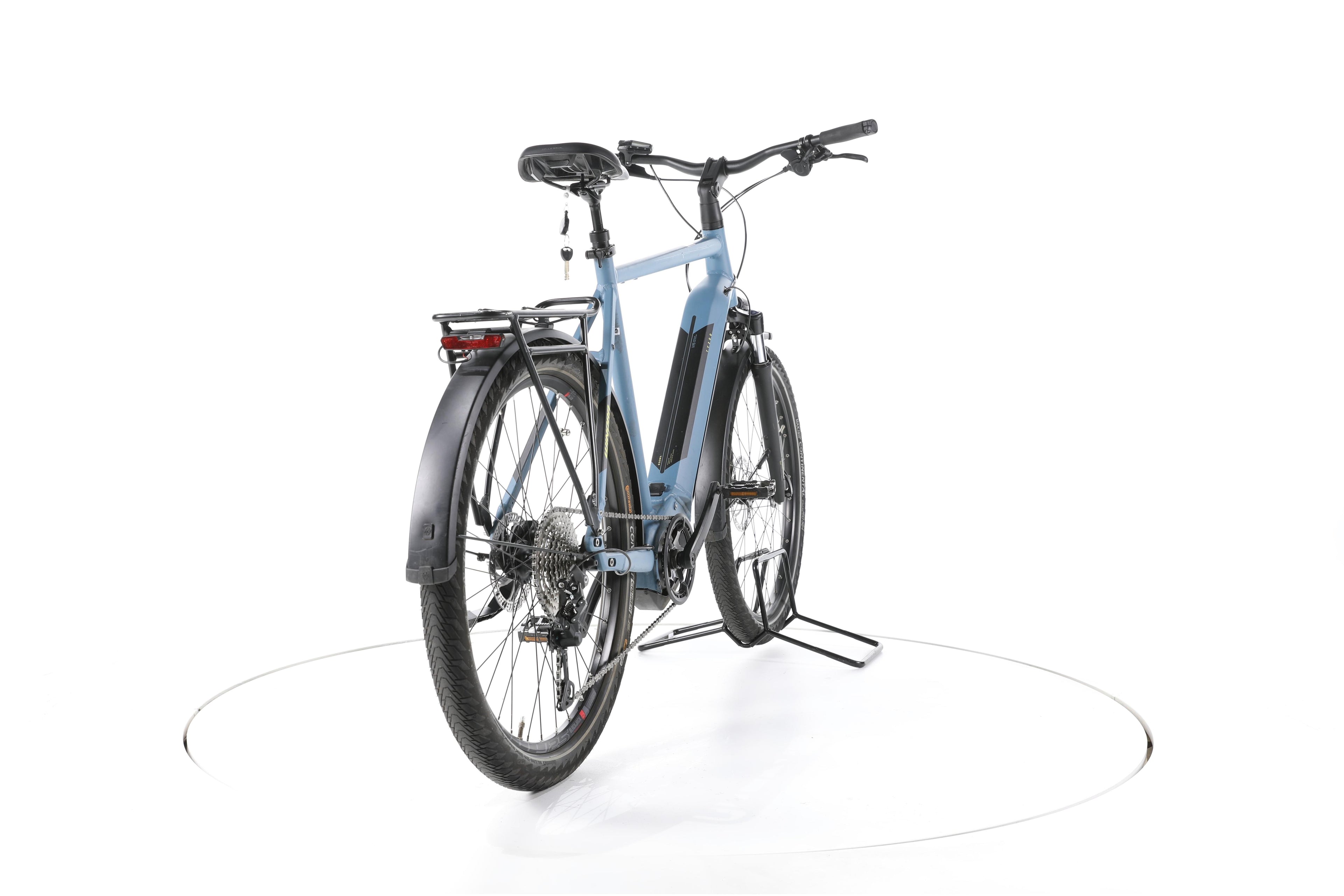 Winora TY200 Trekking E-Bike - Image 11