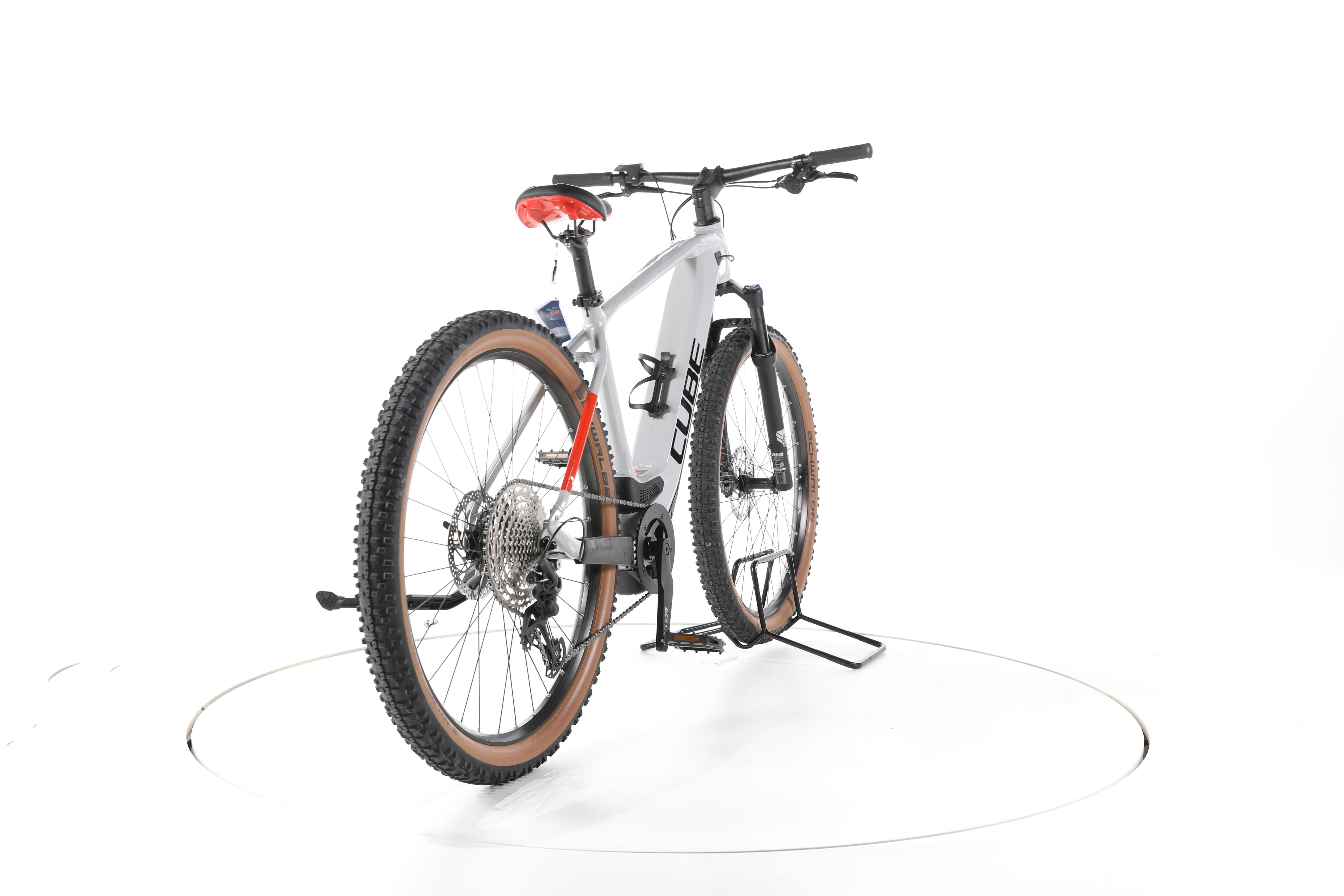 Cube Reaction Hybrid Pro E-Bike - Image 11