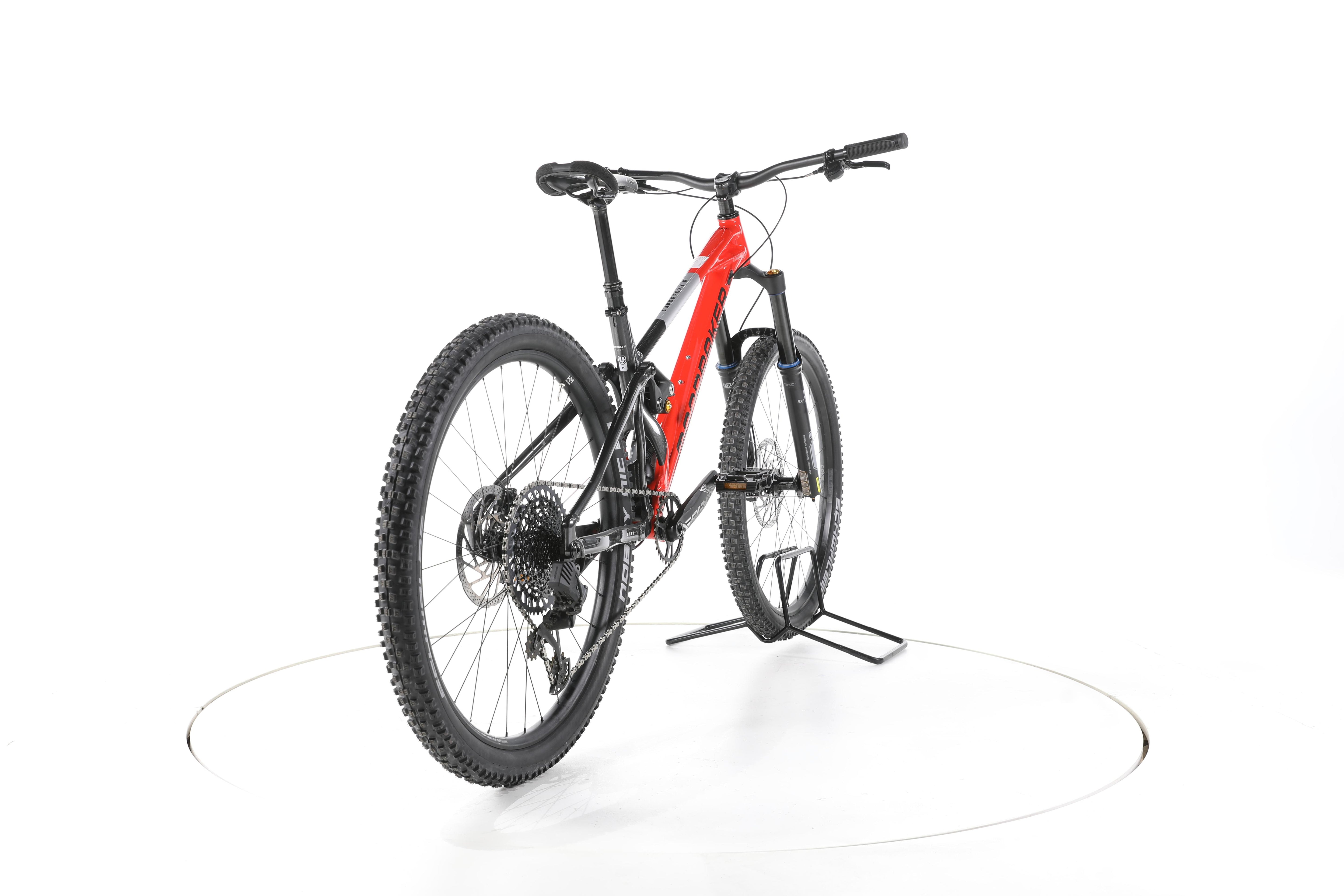 Mondraker Superfoxy R Fahrrad Fully - Image 11