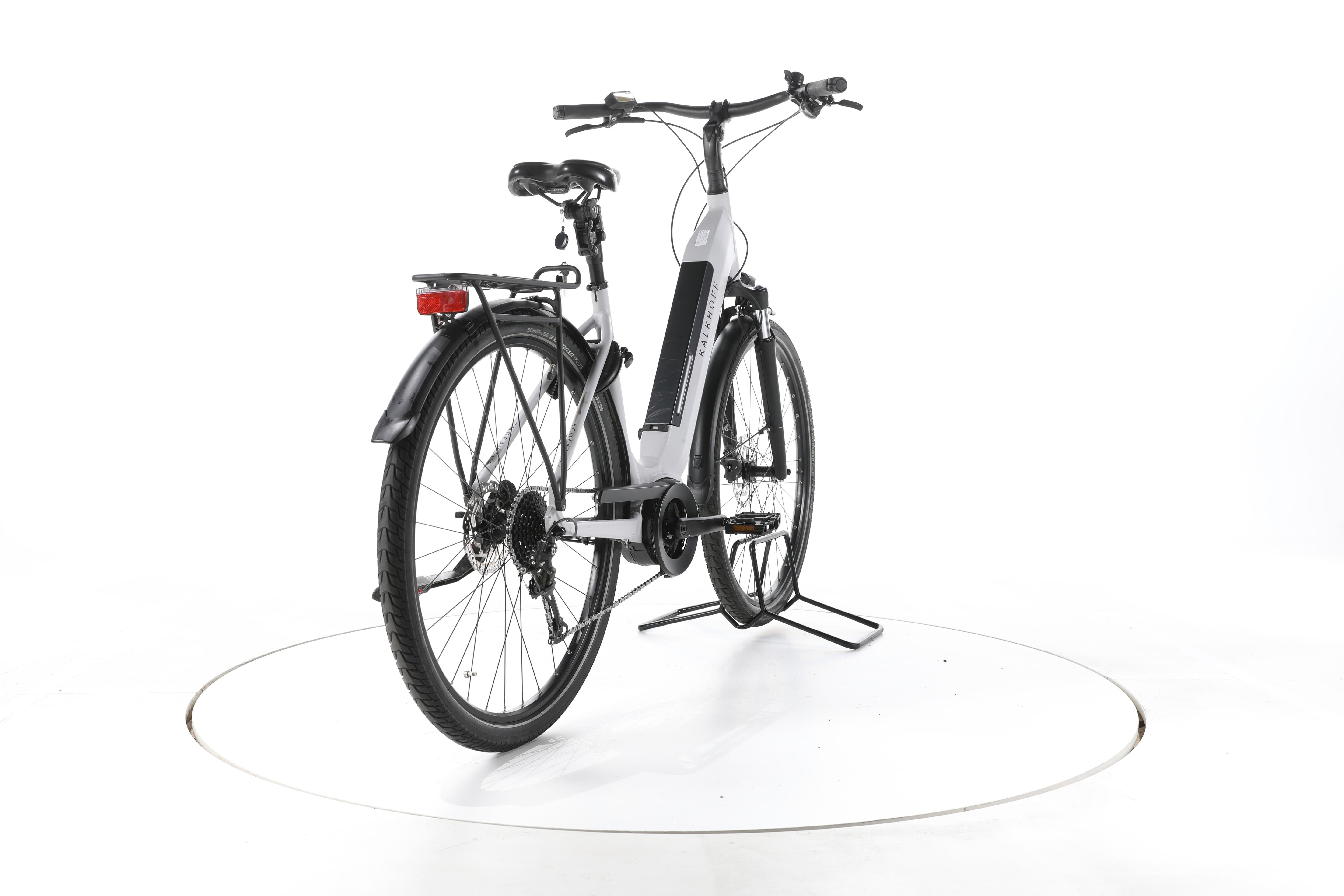 Kalkhoff Endeavour 3.B Move Trekking E-Bike Tiefeinsteiger - Image 11