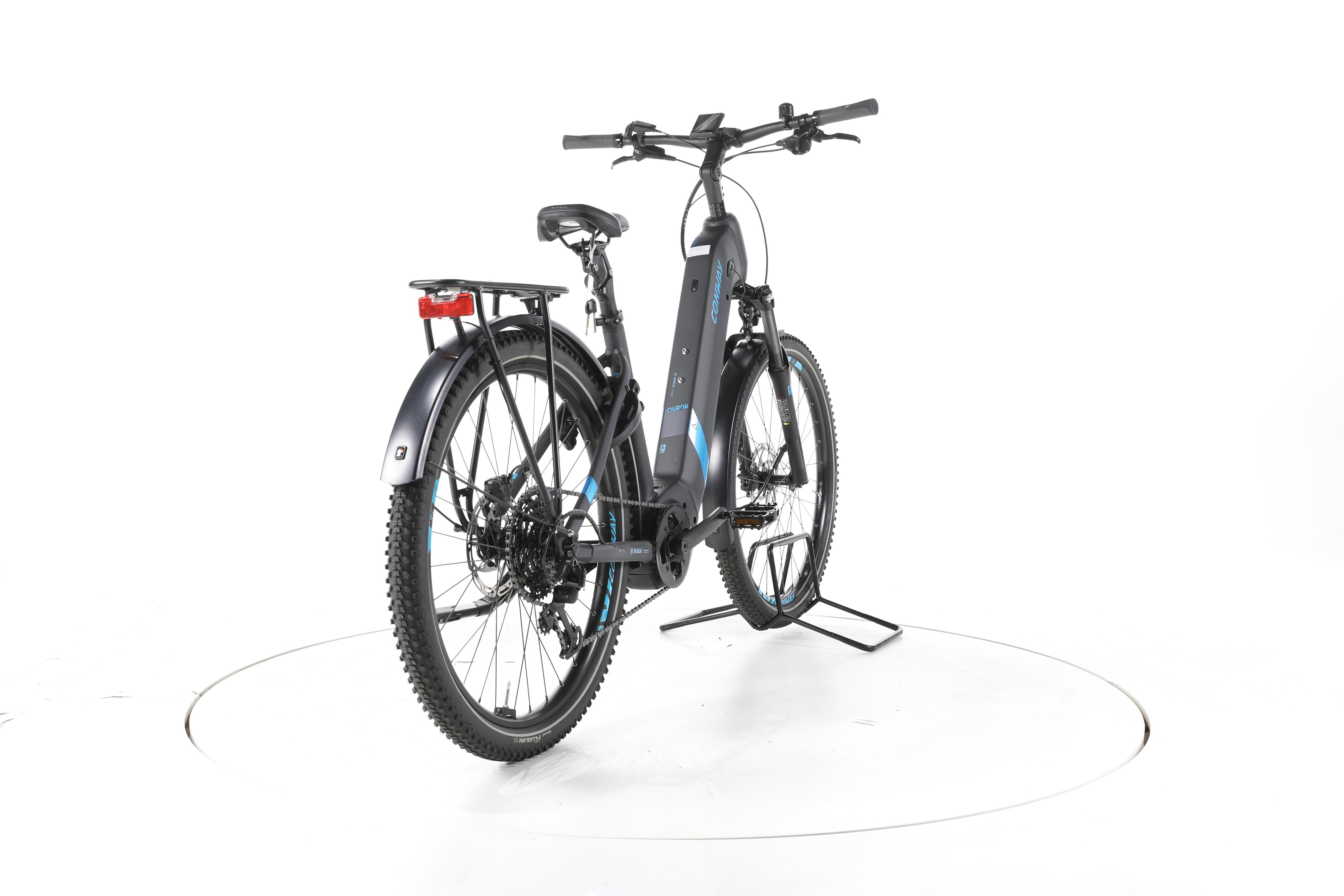 Conway Cairon C 2.0 Trekking E-Bike Tiefeinsteiger - Image 11