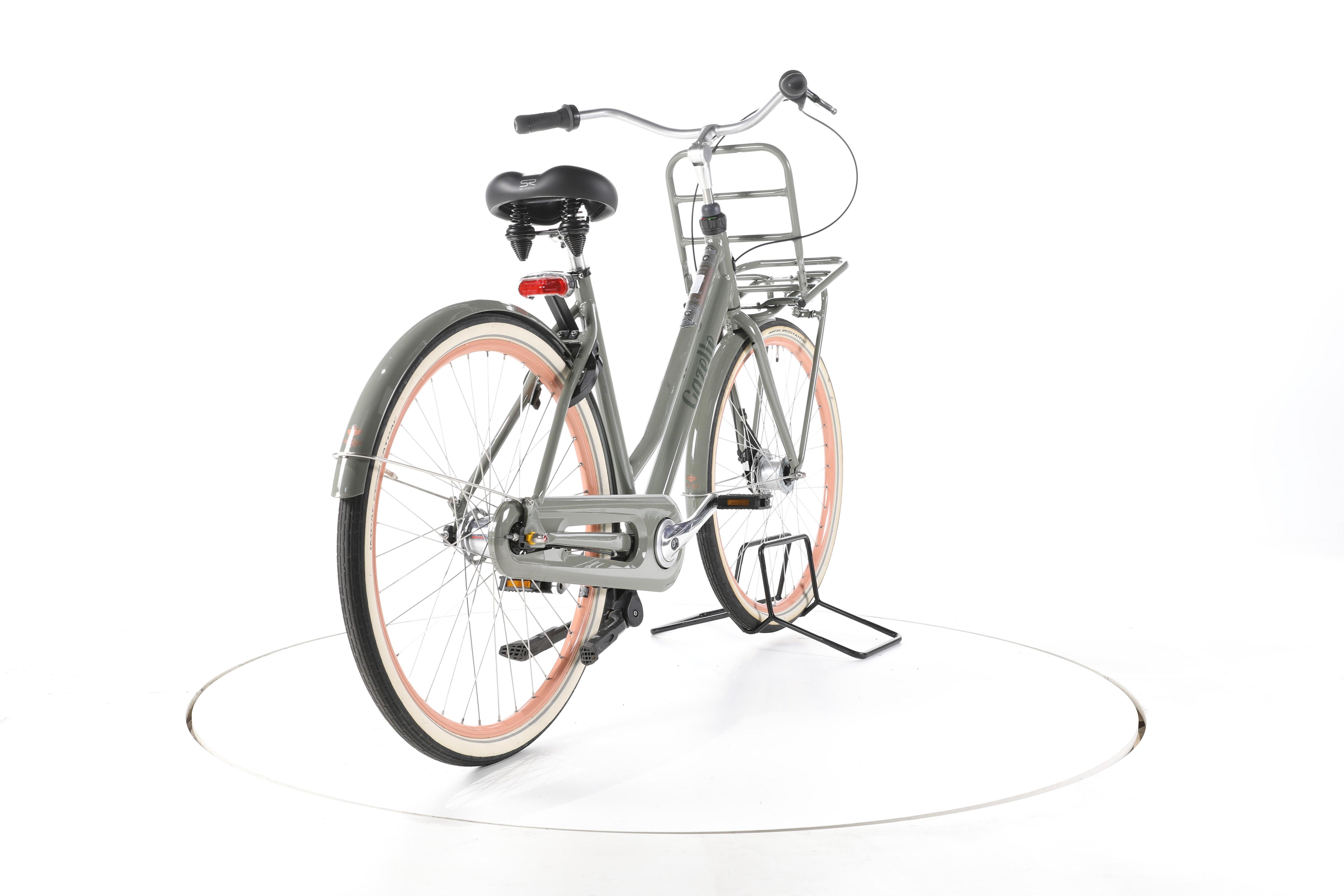 Gazelle Miss Grace R7T Wave Fahrrad City & Trekking - Image 11