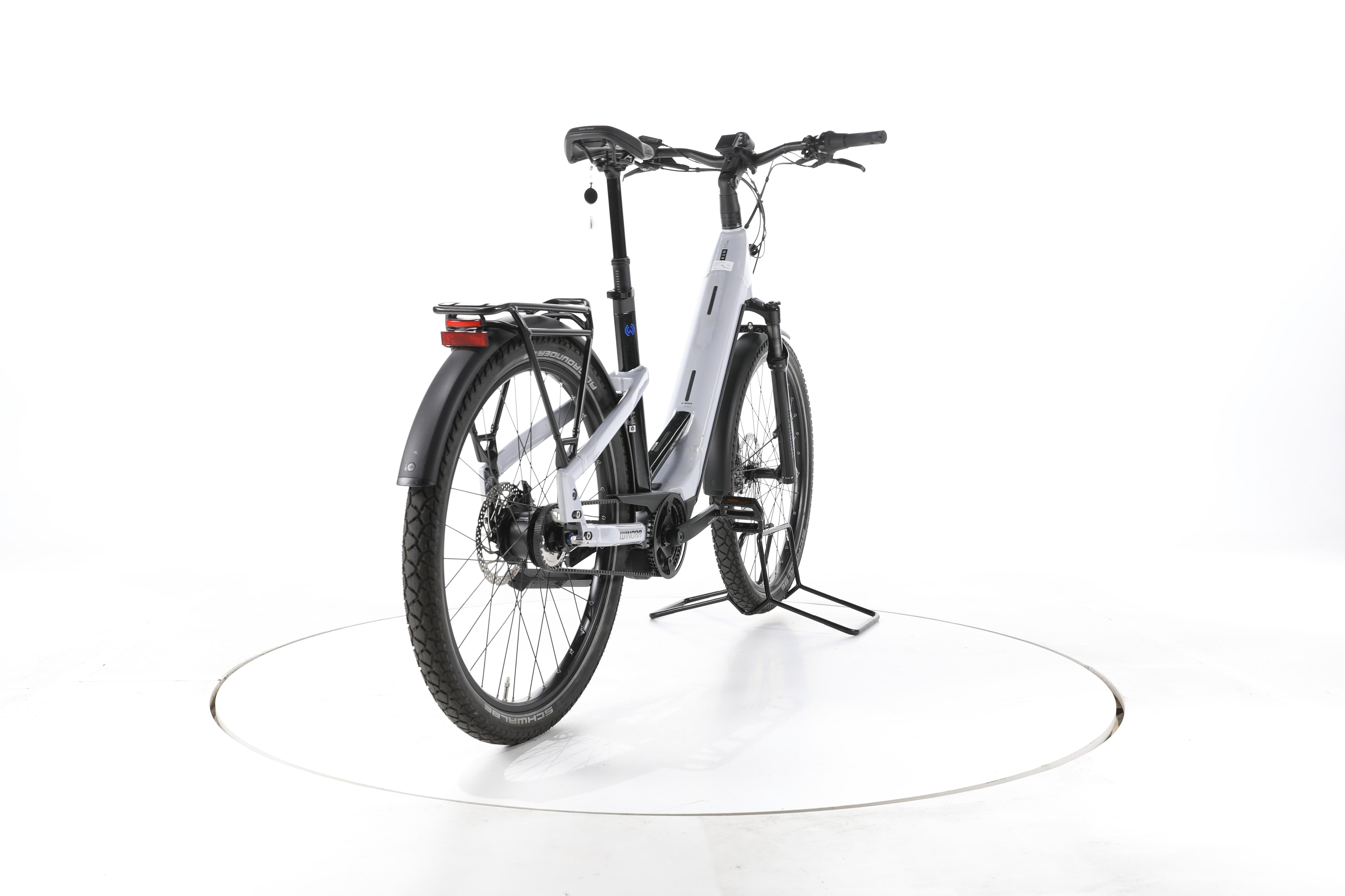 Winora Yakun R5 Pro City E-Bike Tiefeinsteiger 2024 - Image 11