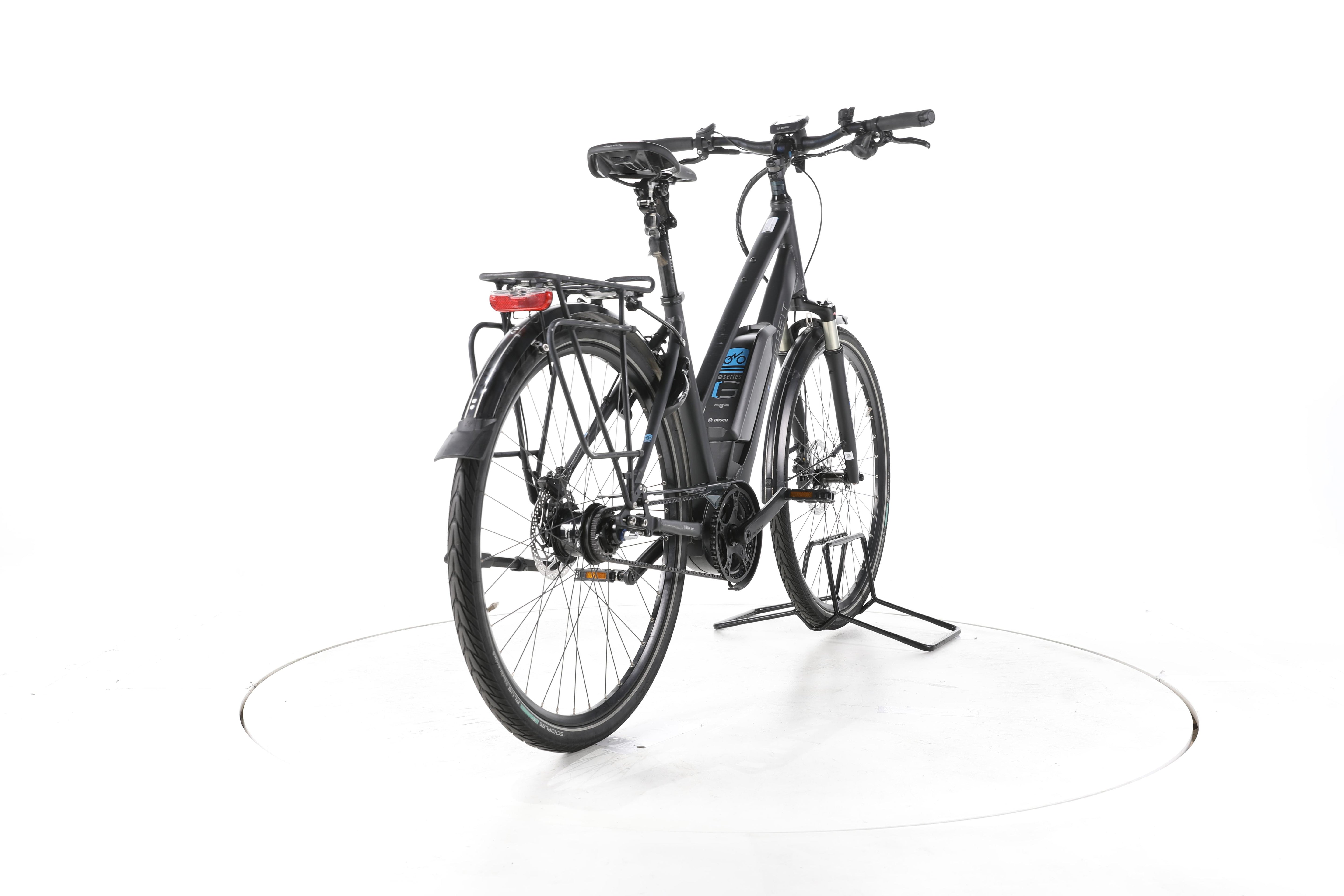 Gudereit ET-9 EVO City E-Bike - Image 11