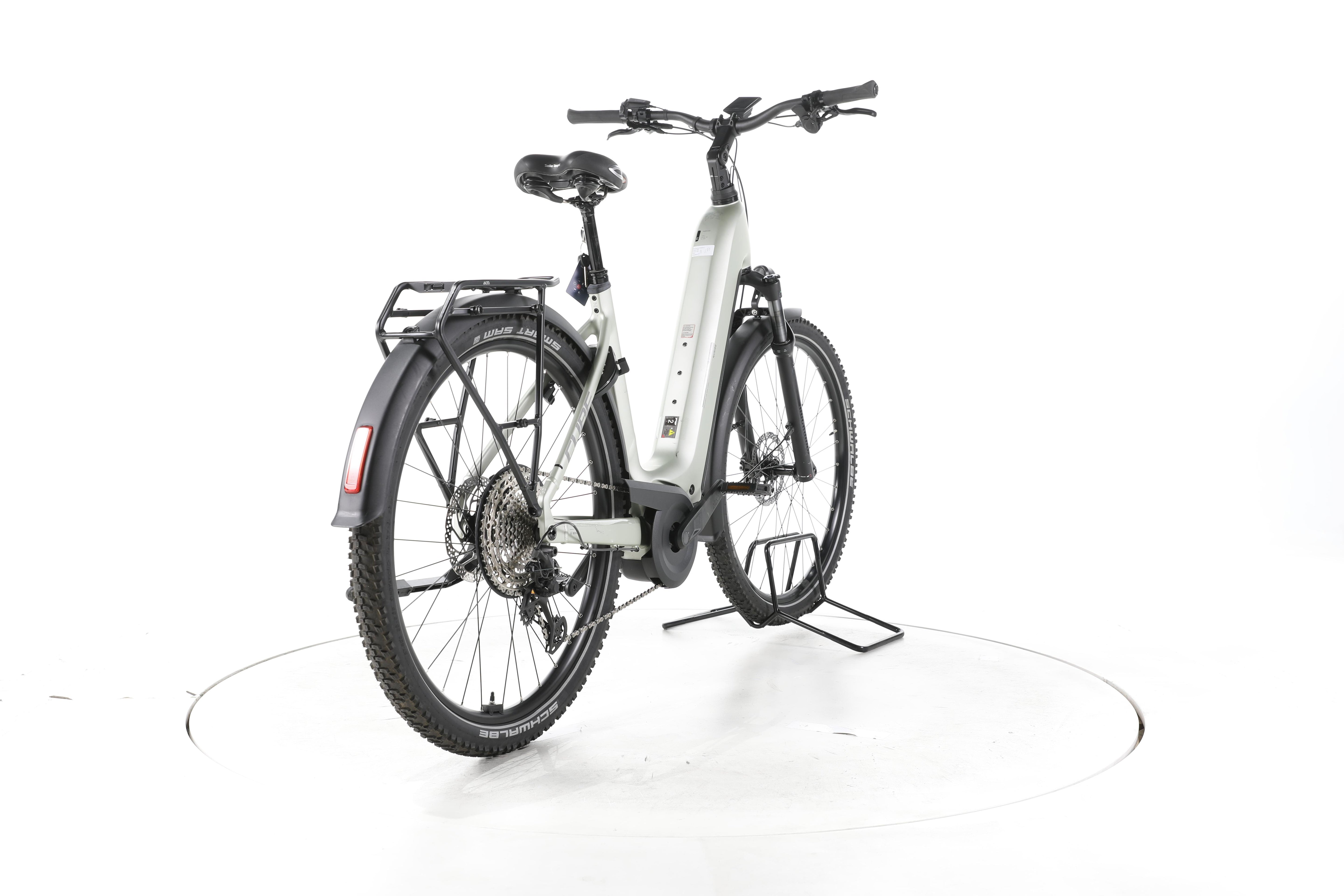 Cube Nuride hybrid EXC Trekking E-Bike Tiefeinsteiger 2025 - Image 11