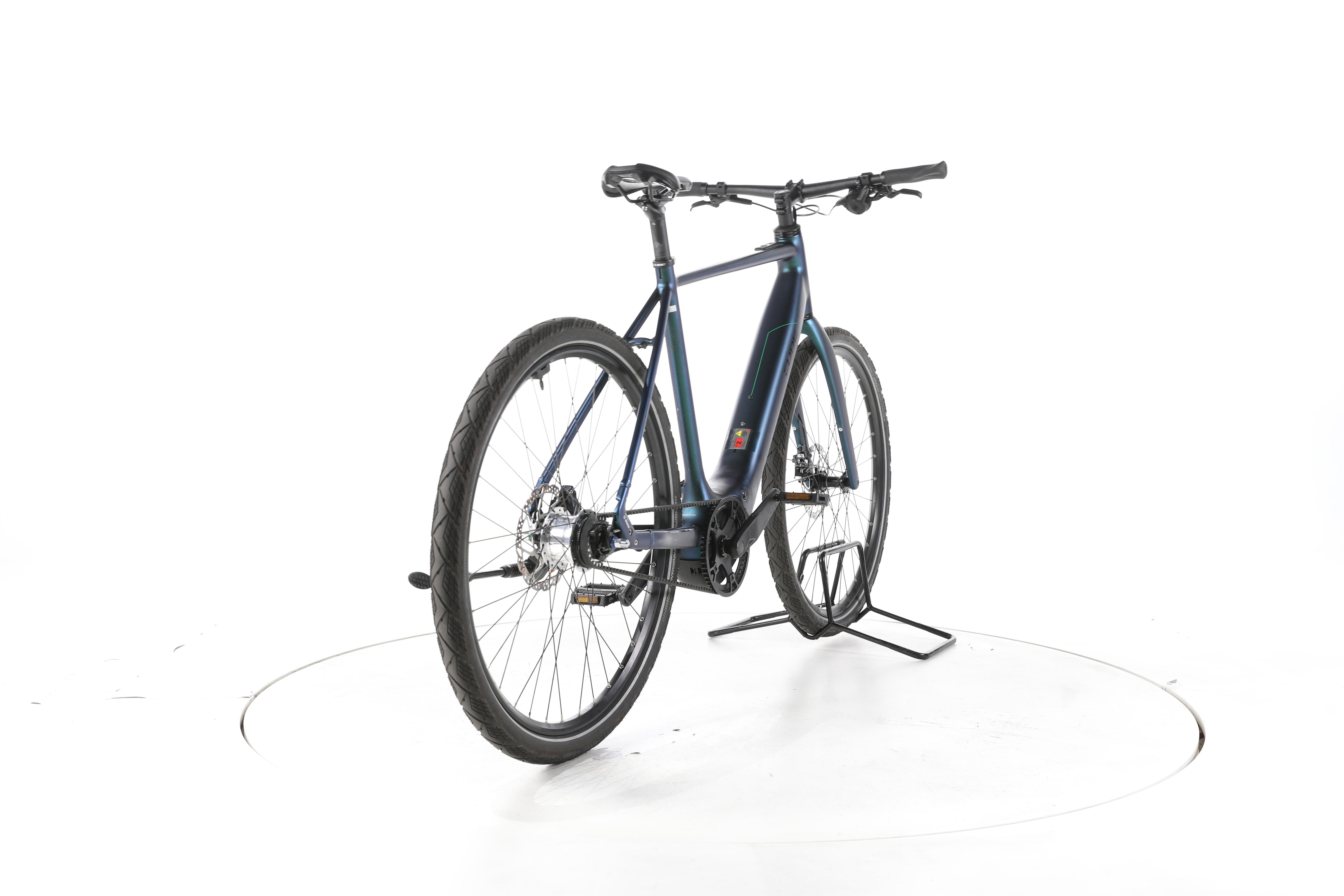 Cube Editor Hybrid SLT 400X City E-Bike 2024 - Image 11