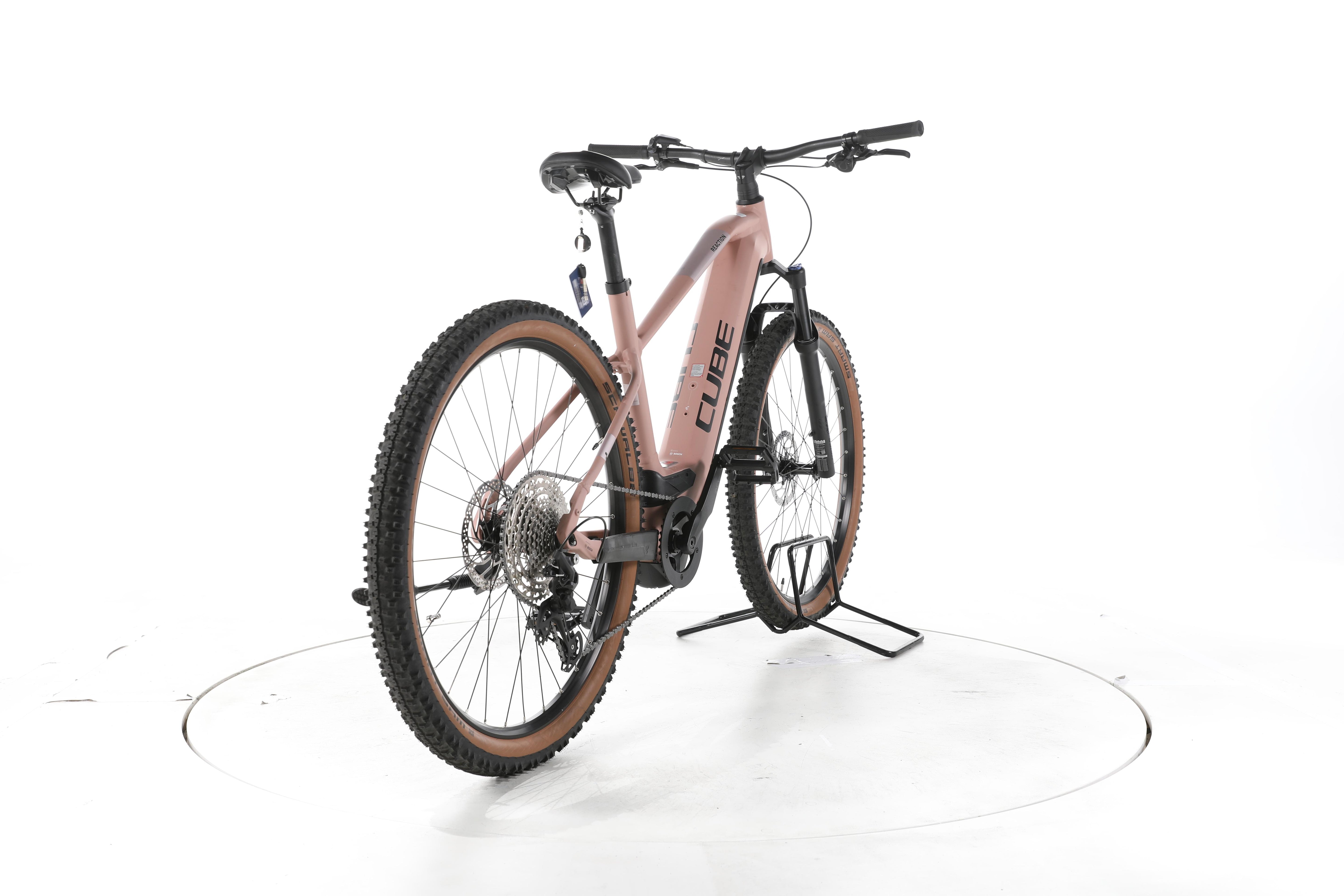Cube Reaction Hybrid Pro E-Bike - Image 11