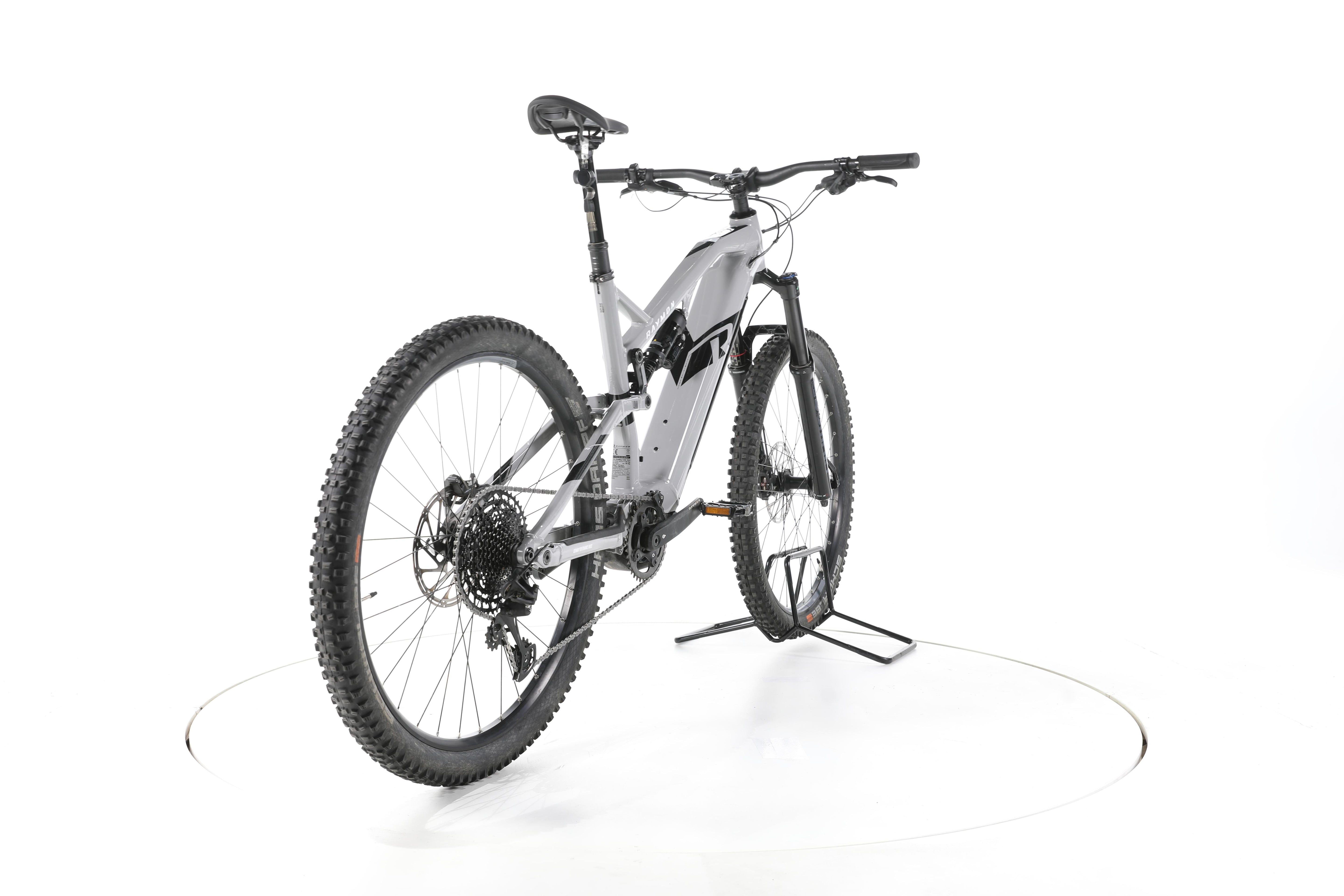 R Raymon TrailRay 140E 10.0 Fully E-Bike 2023 - Image 11