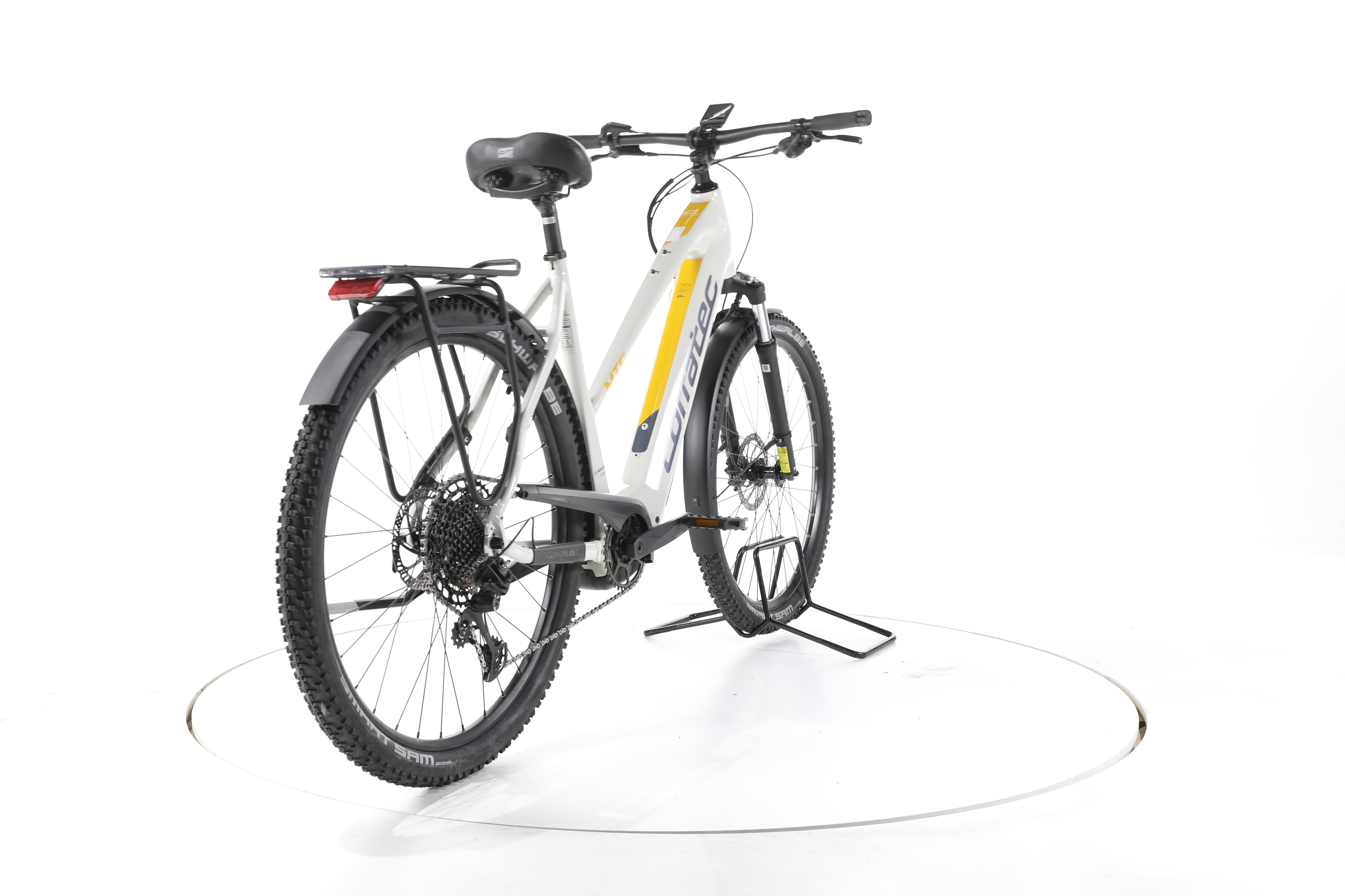 Corratec E-Power MTC 12S Trekking E-Bike - Image 11