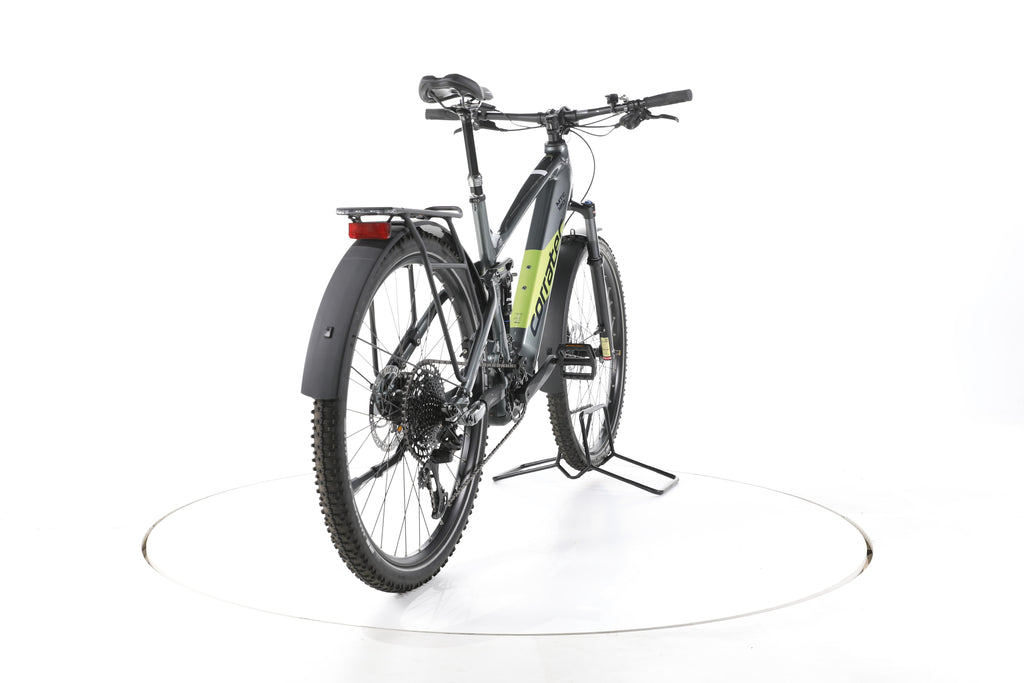 Corratec E-Power MTC 120 Elite SUV E-Bike - Image 11
