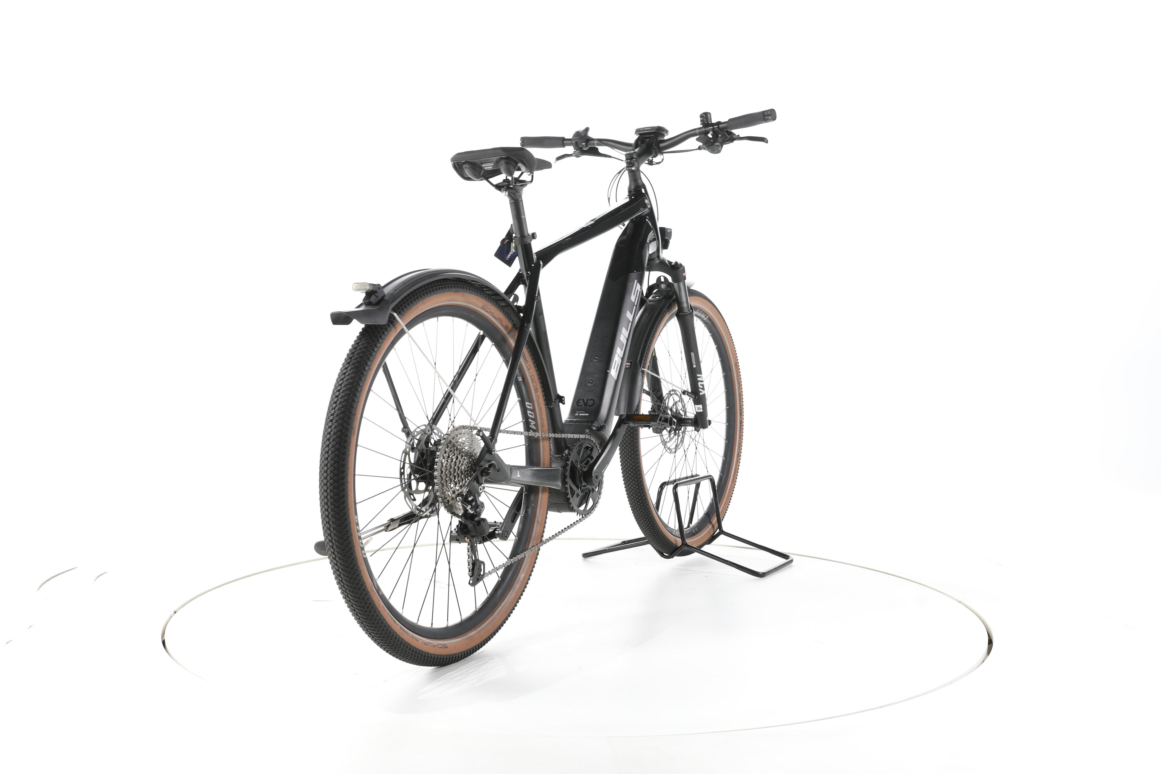 Bulls Crossrider Evo 1 Trekking E-Bike - Image 11