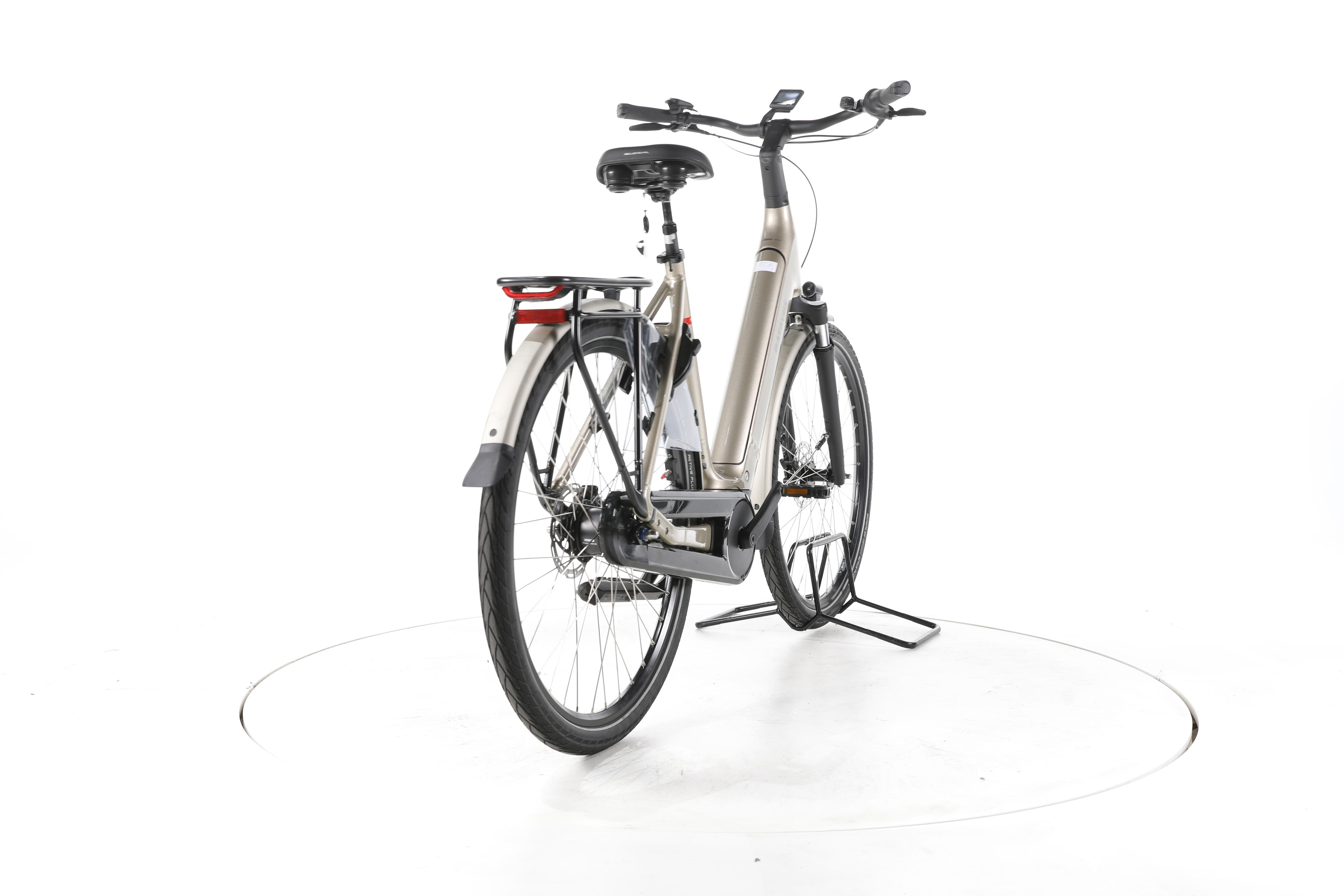 Batavus Finez E-GO Power City E-Bike Tiefeinsteiger 2025 - Image 11