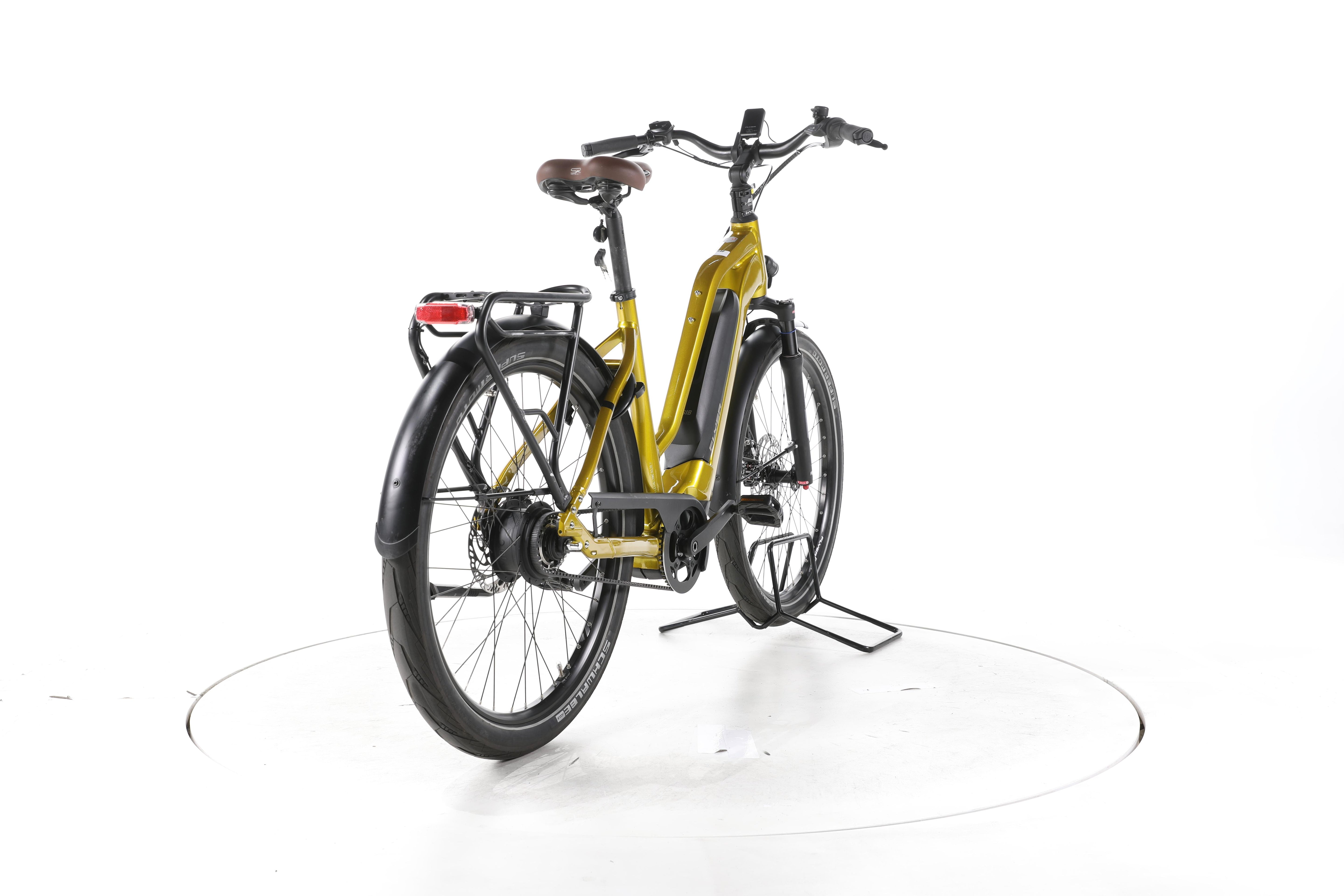 FLYER Upstreet3 7.23 City E-Bike - Image 11