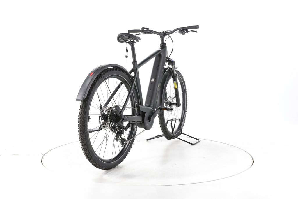 Cube Nuride Hybrid Pro Allroad Trekking E-Bike 2024 - Image 11