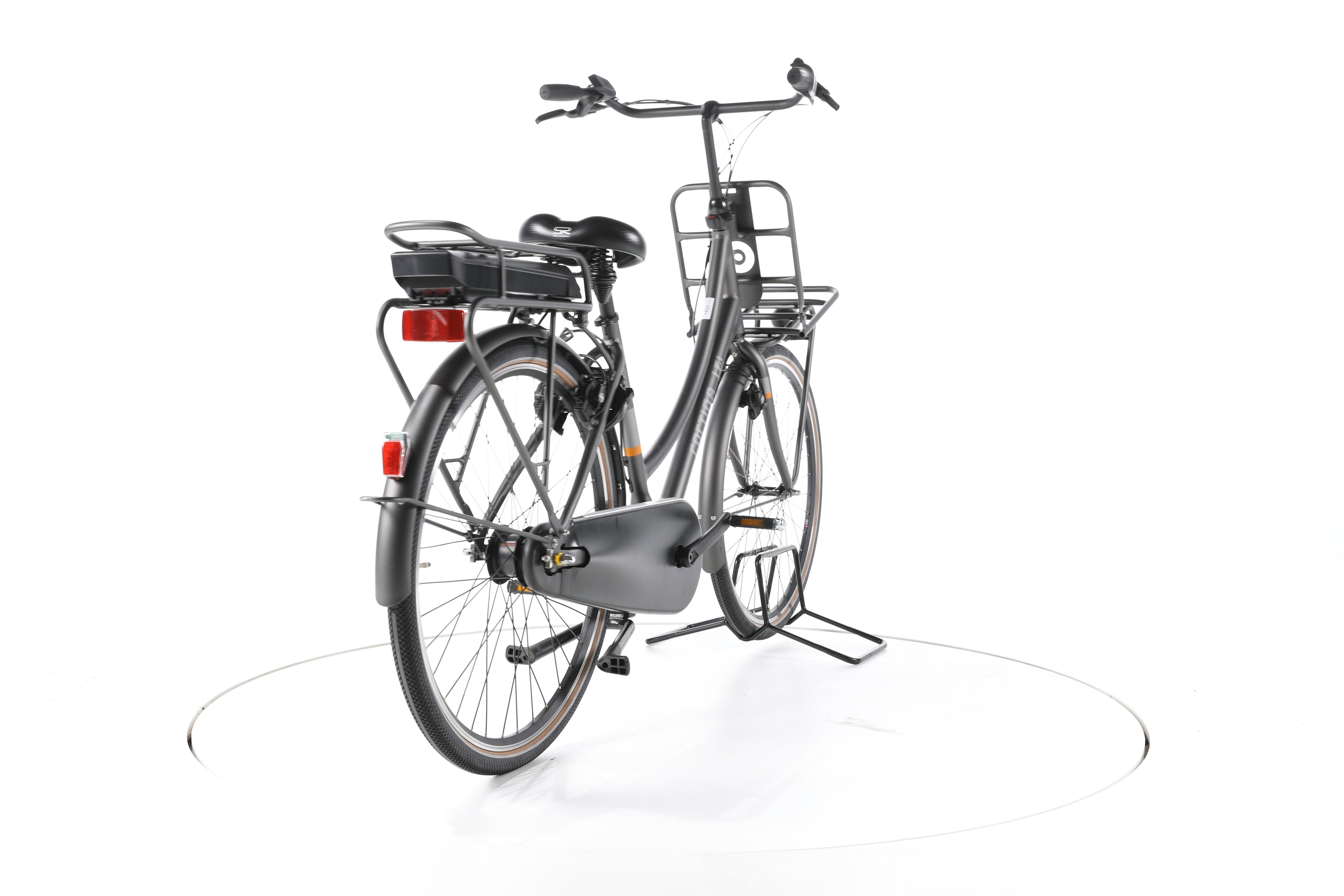 Cortina E-U4 City E-Bike Tiefeinsteiger - Image 11
