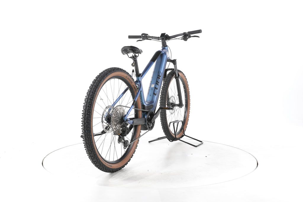 Cube Reaction Hybrid Race E-Bike - Image 11