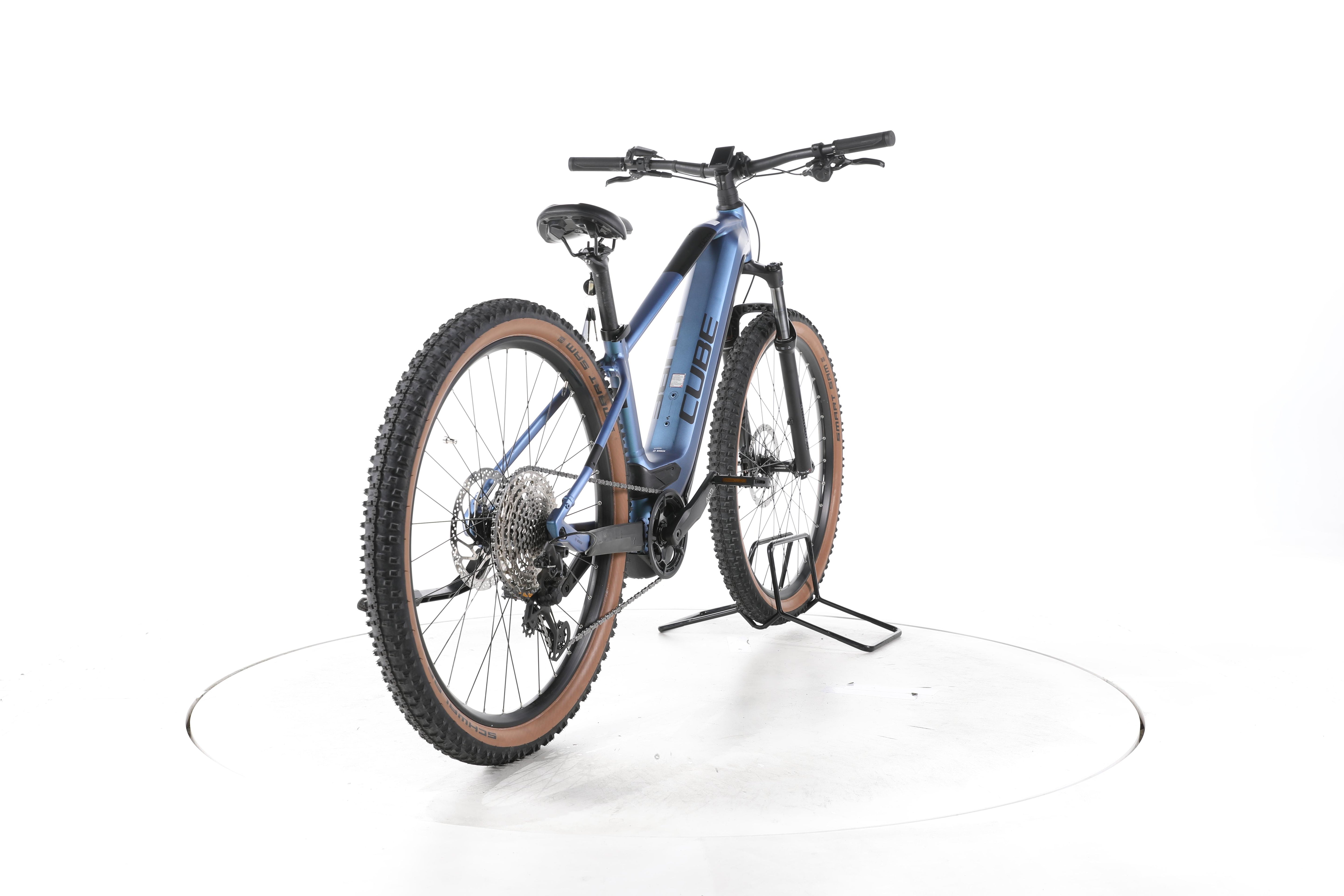 Cube Reaction Hybrid Race E-Bike - Image 11