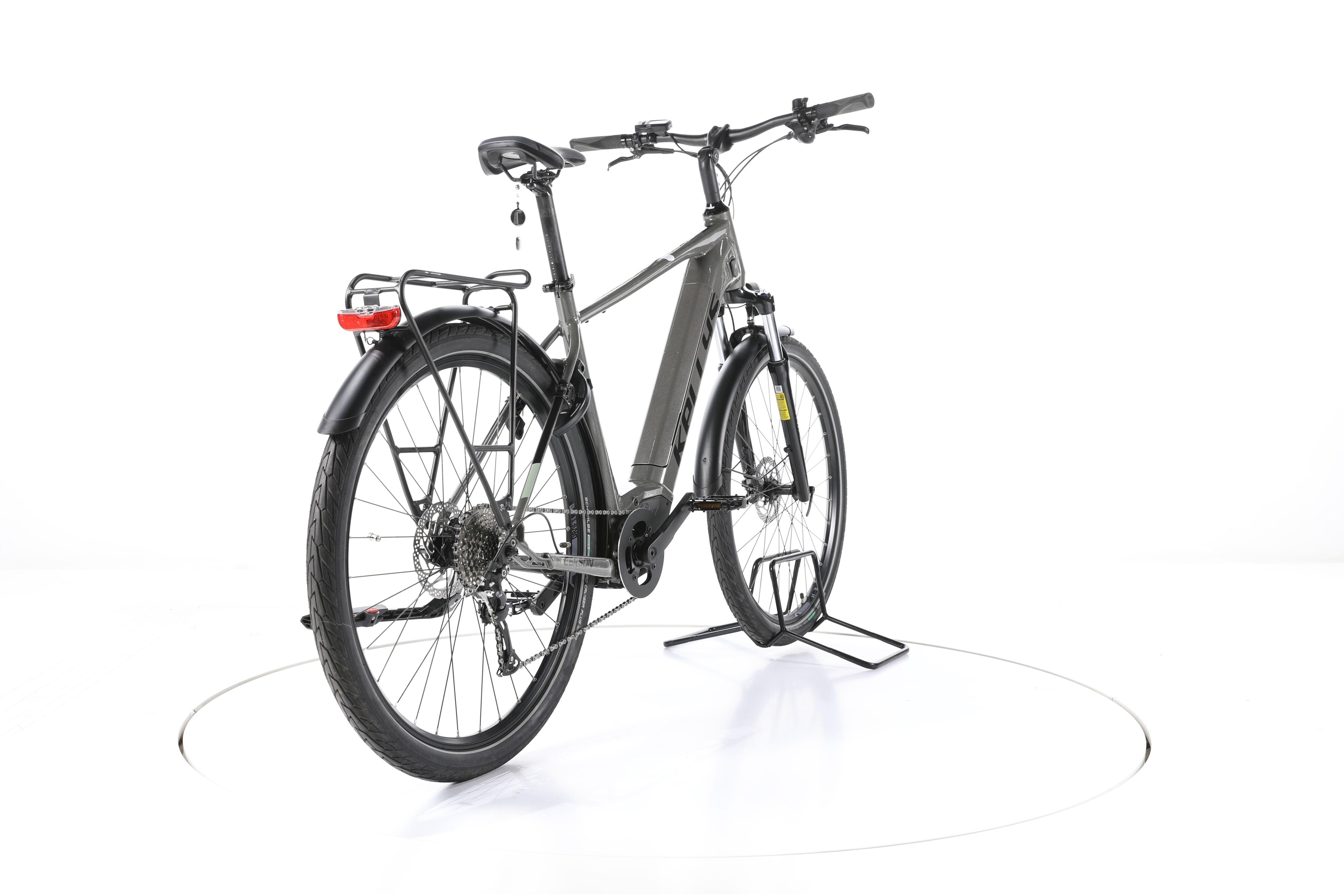 Kellys eCarson Trekking E-Bike - Image 11