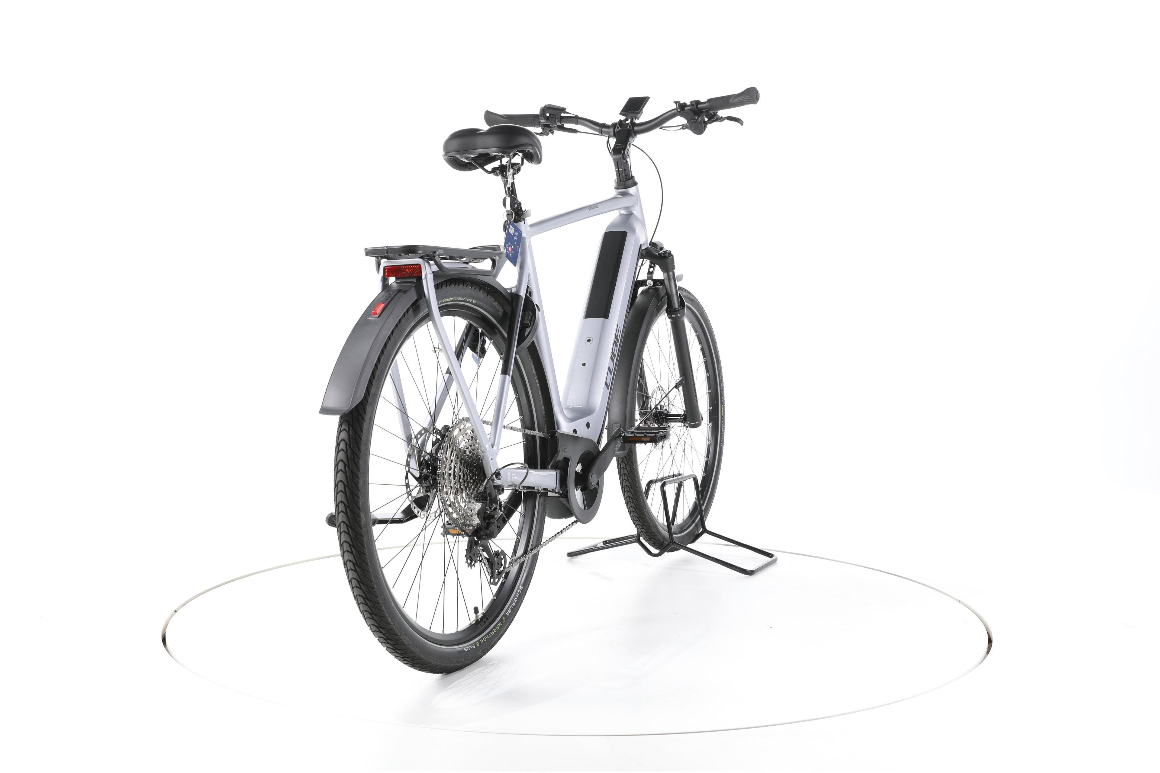 Cube Kathmandu Hybrid SLX Trekking E-Bike 2024 - Image 11