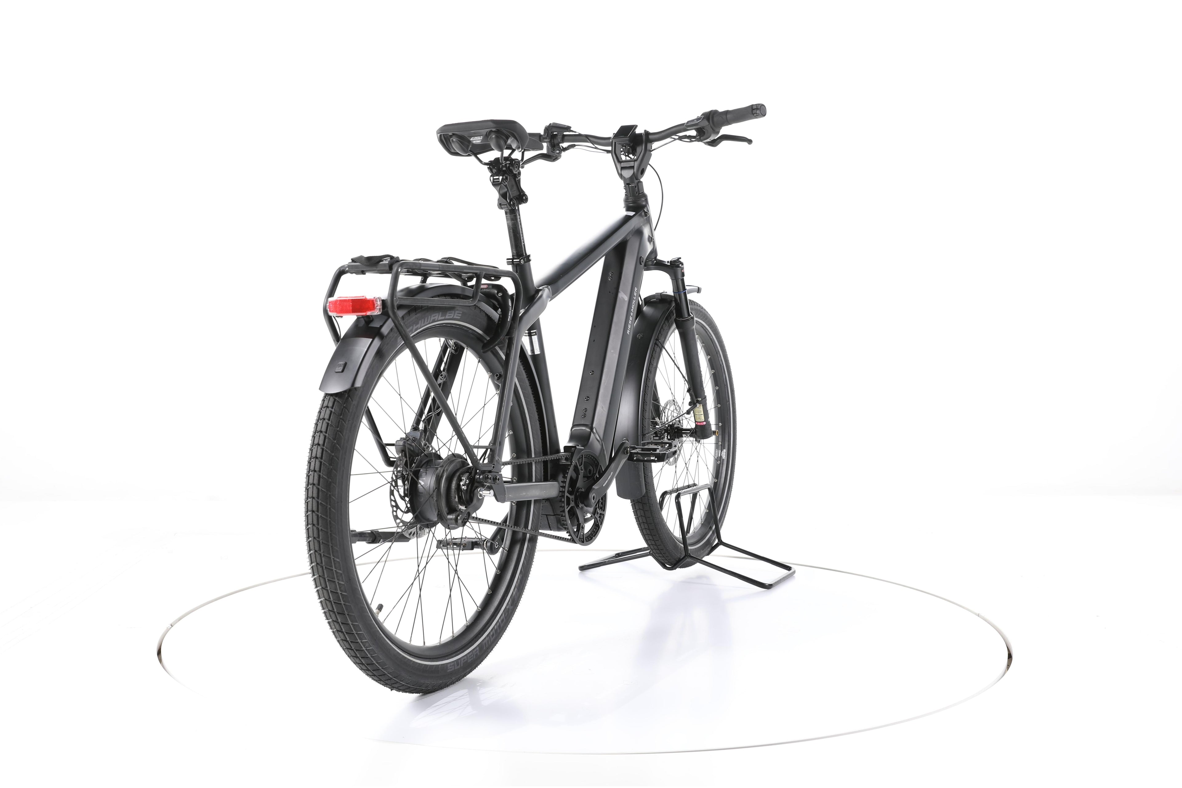 Riese & Müller Charger 4 GT Vario City E-Bike - Image 11
