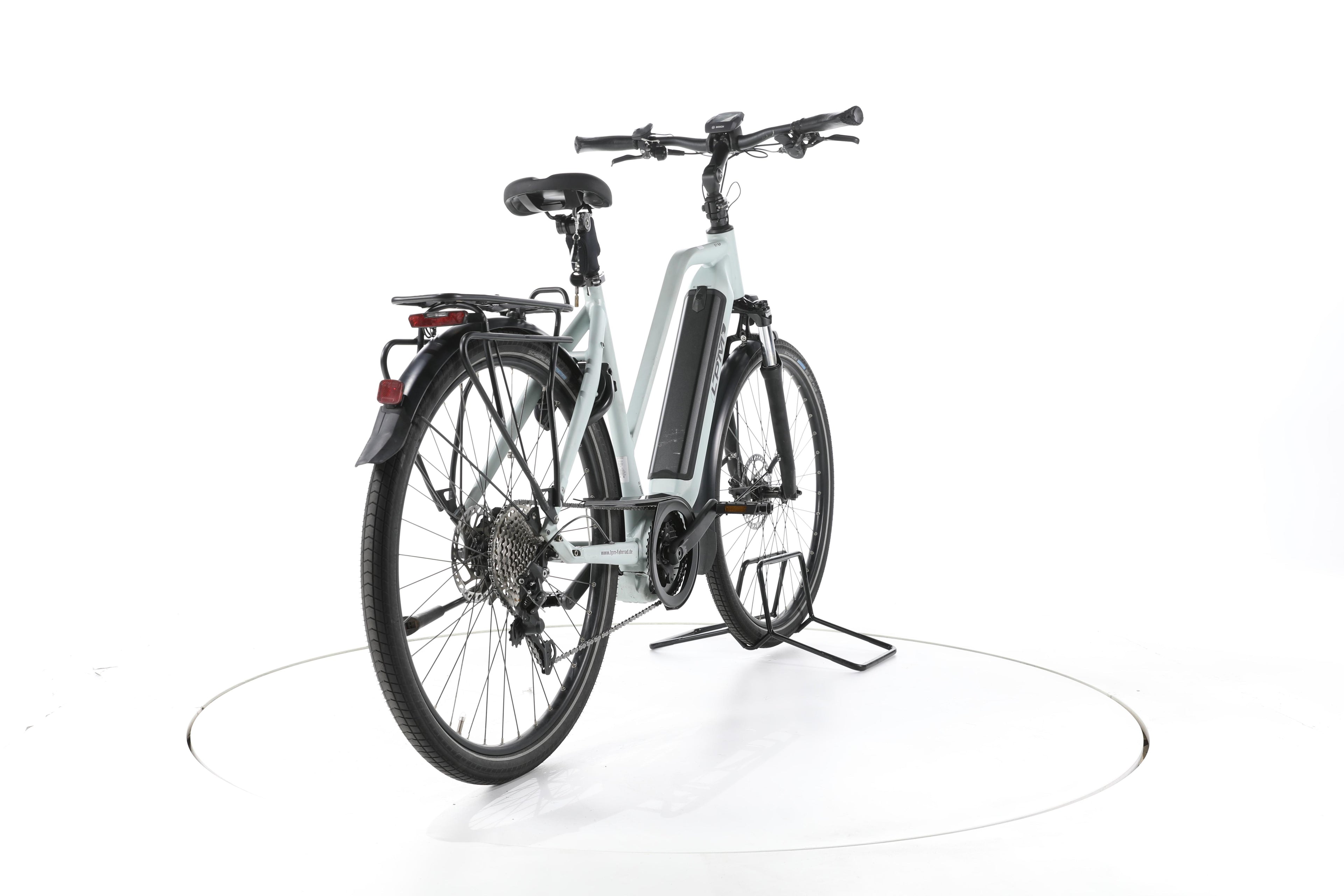 LPM E1 Trekking E-Bike - Image 11