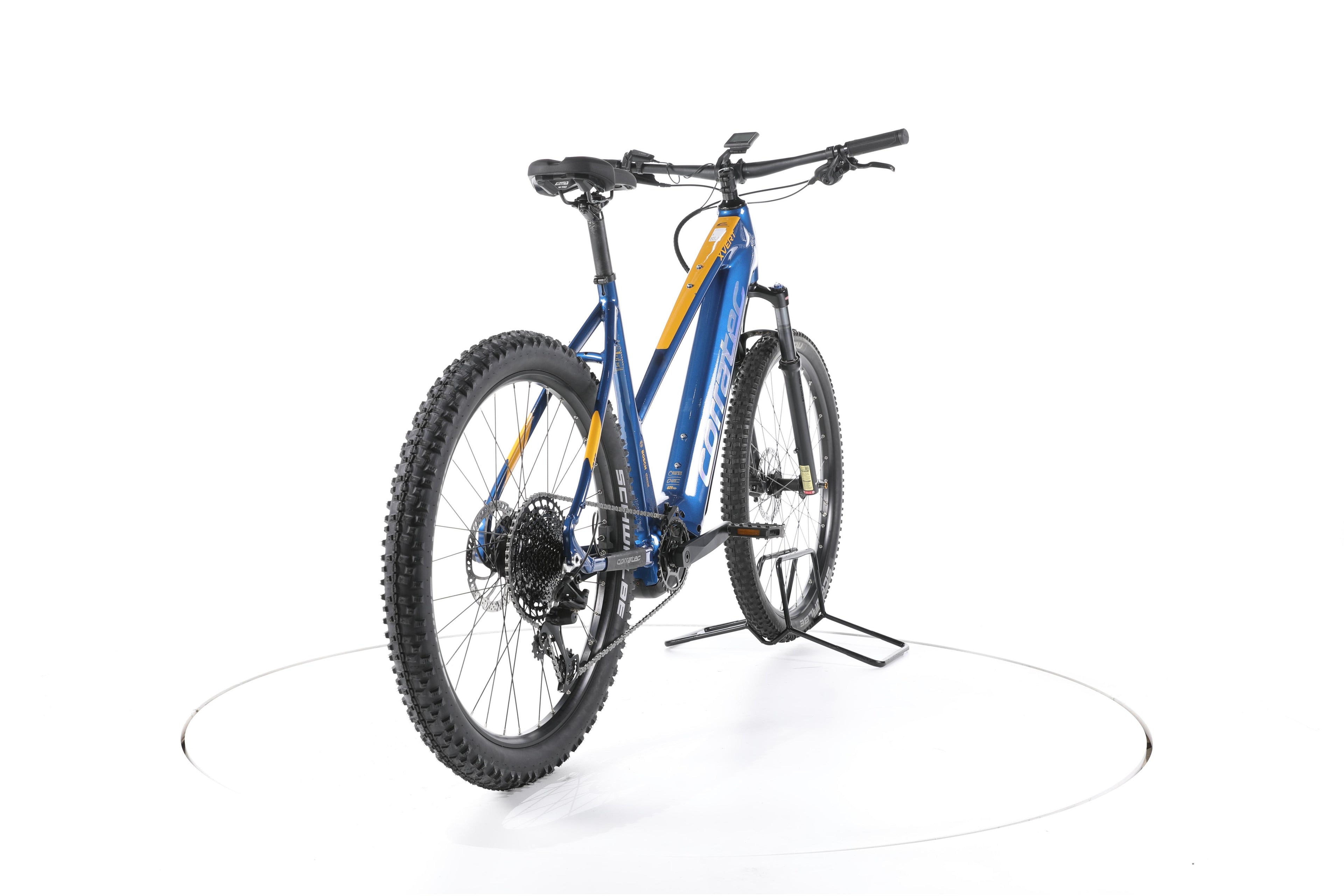 Corratec E-Power X Vert Race Trinity Sport E-Bike 2023 - Image 11