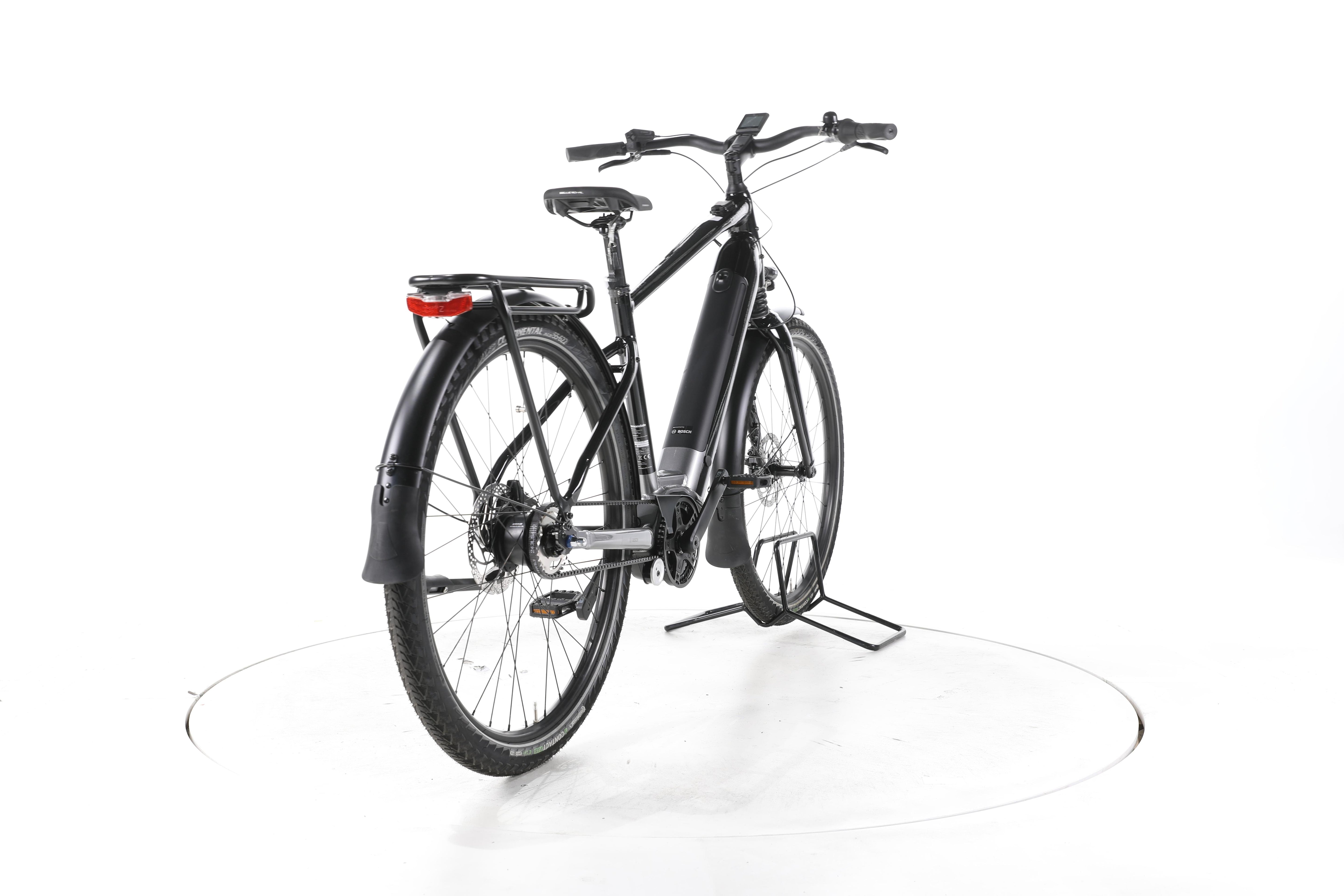 Cannondale Mavaro 3 City E-Bike - Image 11