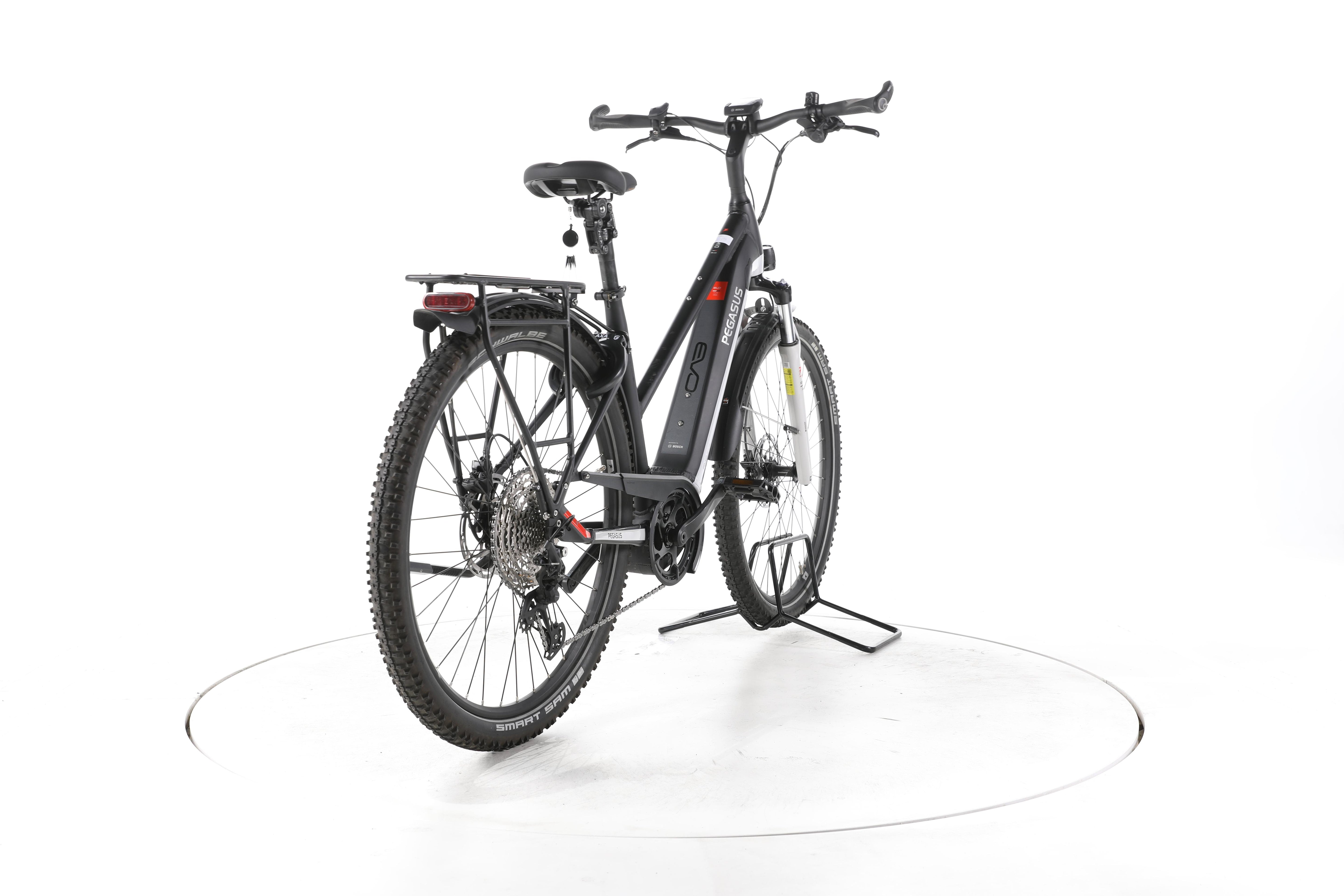 Pegasus Premio Evo 12 Lite Cross Trekking E-Bike - Image 11