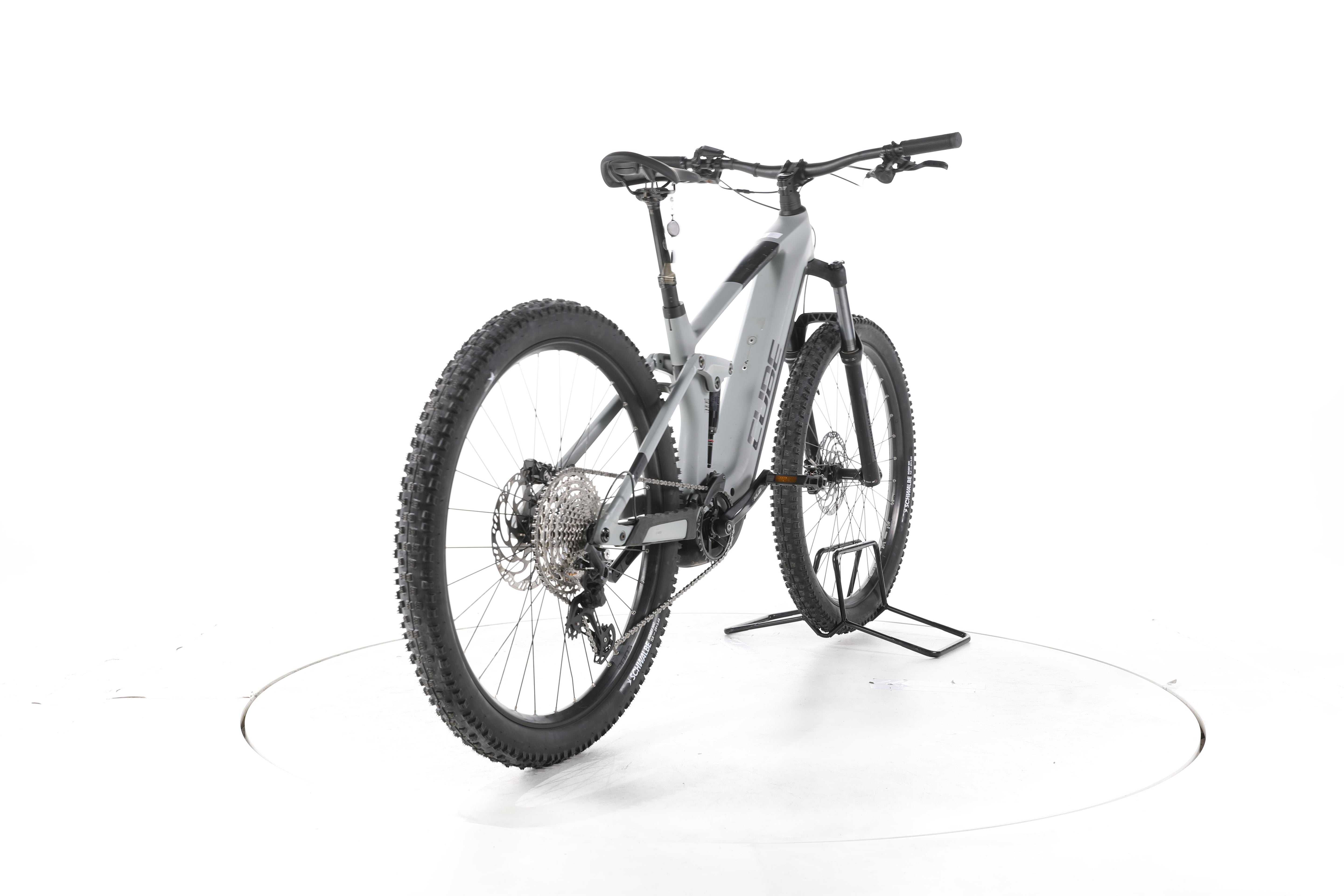 Cube Stereo Hybrid 140 HPC Pro E-Bike Fully Carbon - Image 11