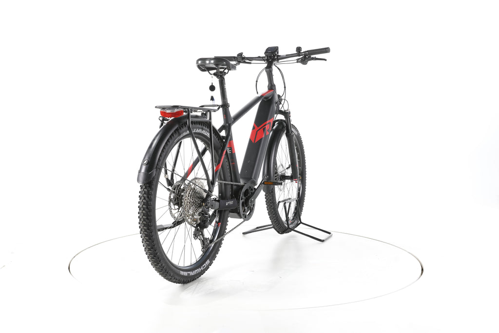 R Raymon CrossRay E 7.0 Trekking E-Bike - Image 11