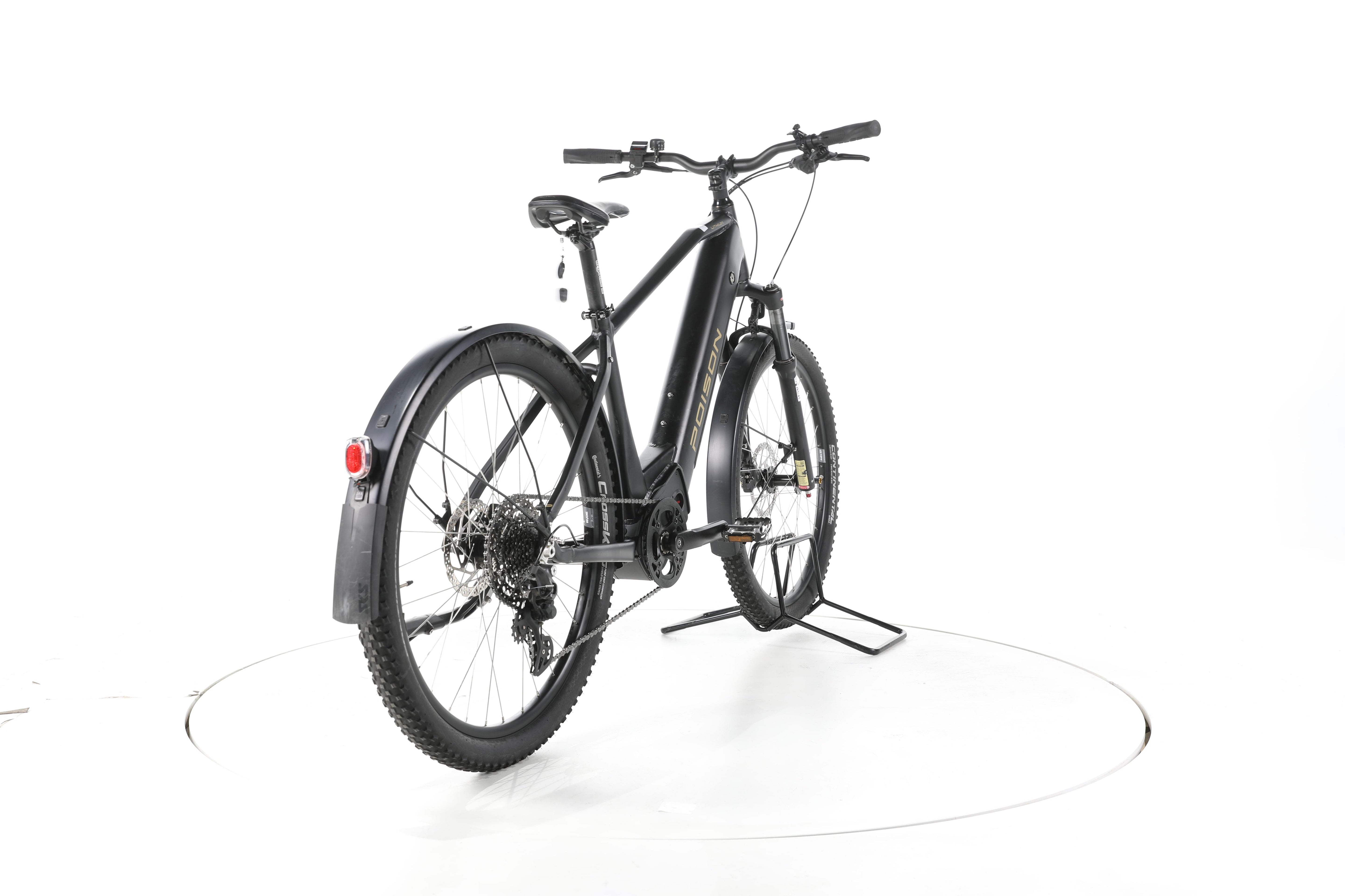 Poison Lithium Mag Sport Trekking E-Bike - Image 11