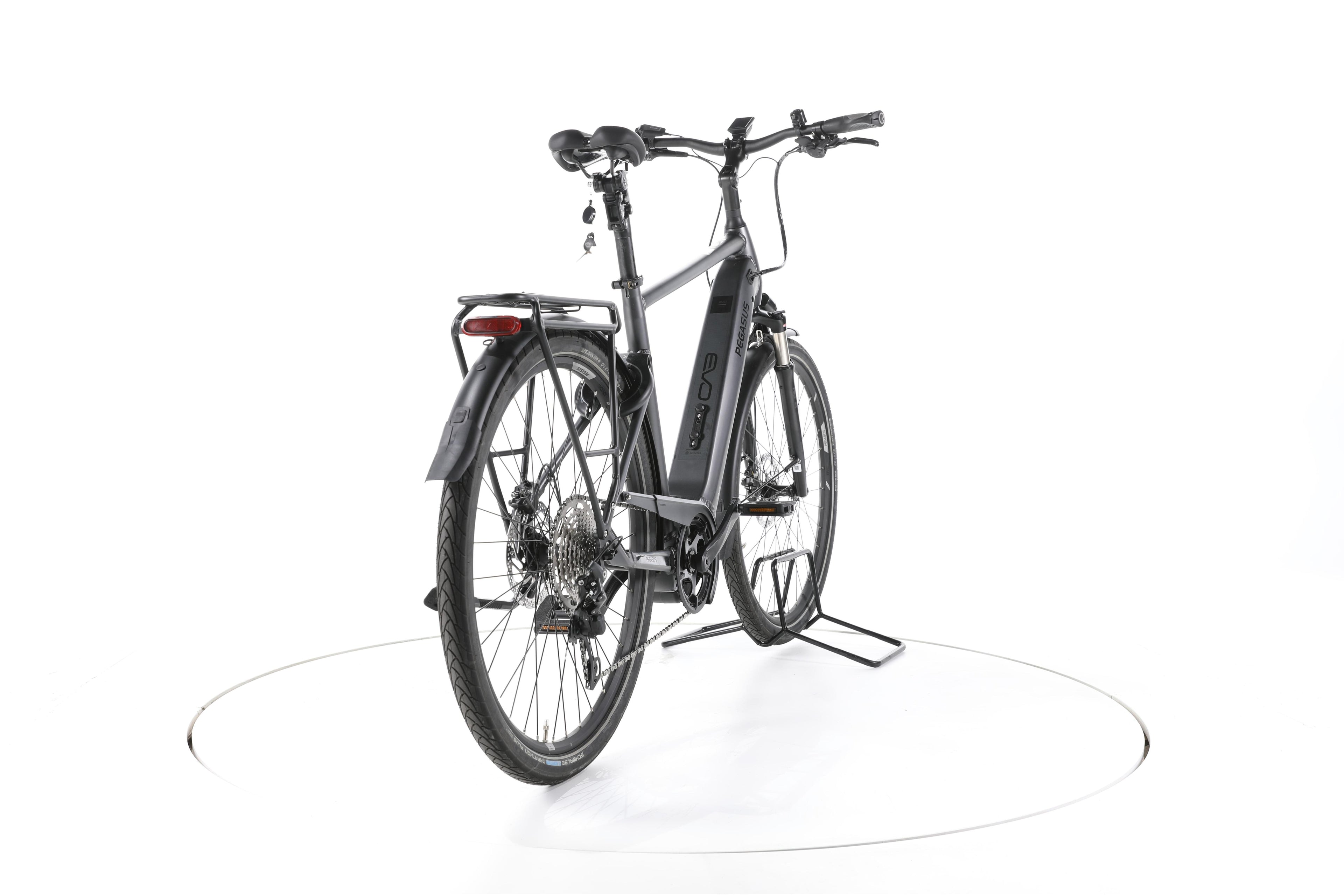 Pegasus Premio EVO 10 Lite Trekking E-Bike - Image 11