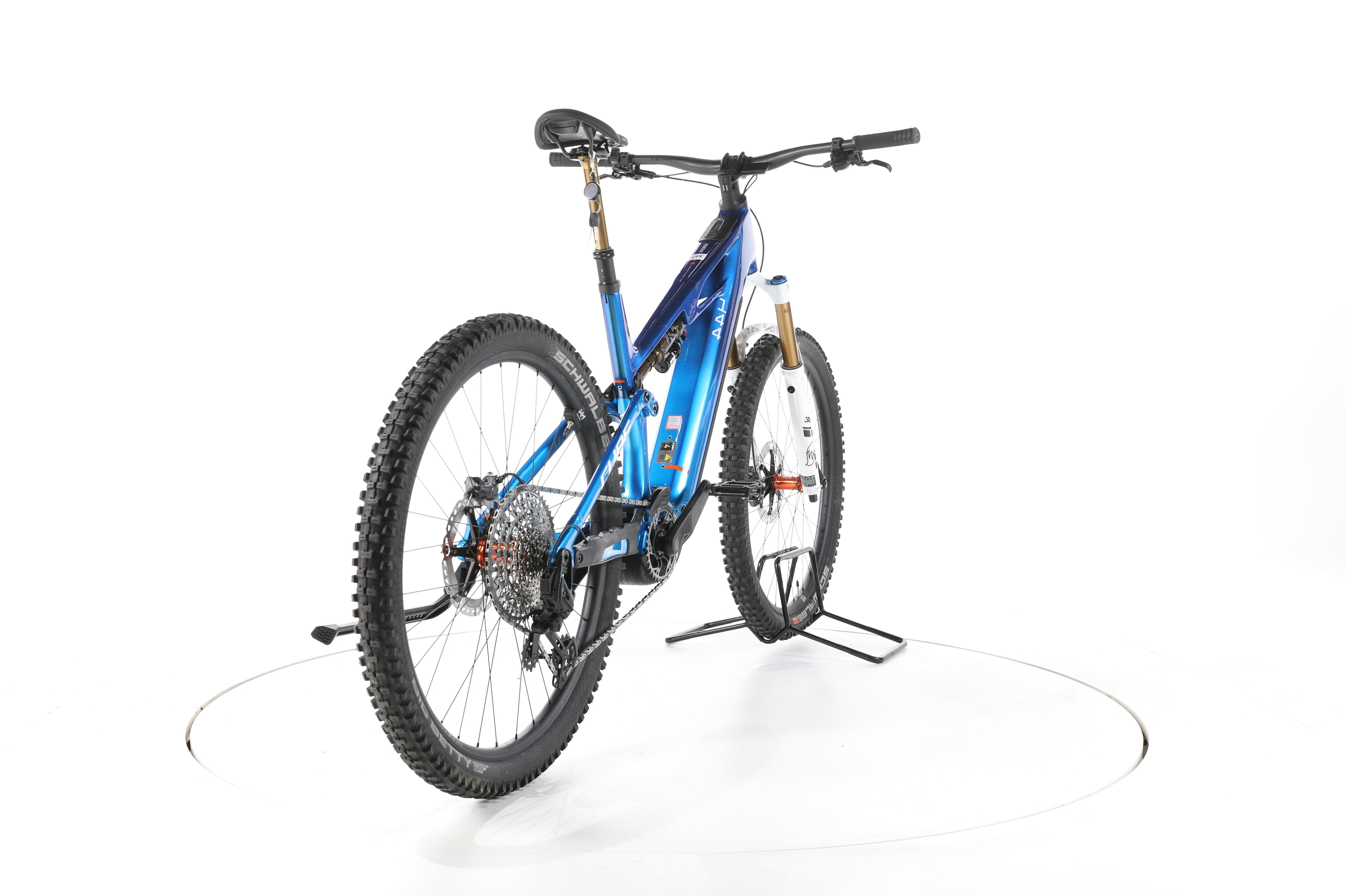 Cube Stereo Hybrid ONE44 HPC AT Fully E-Bike Carbon 2025 - Image 11