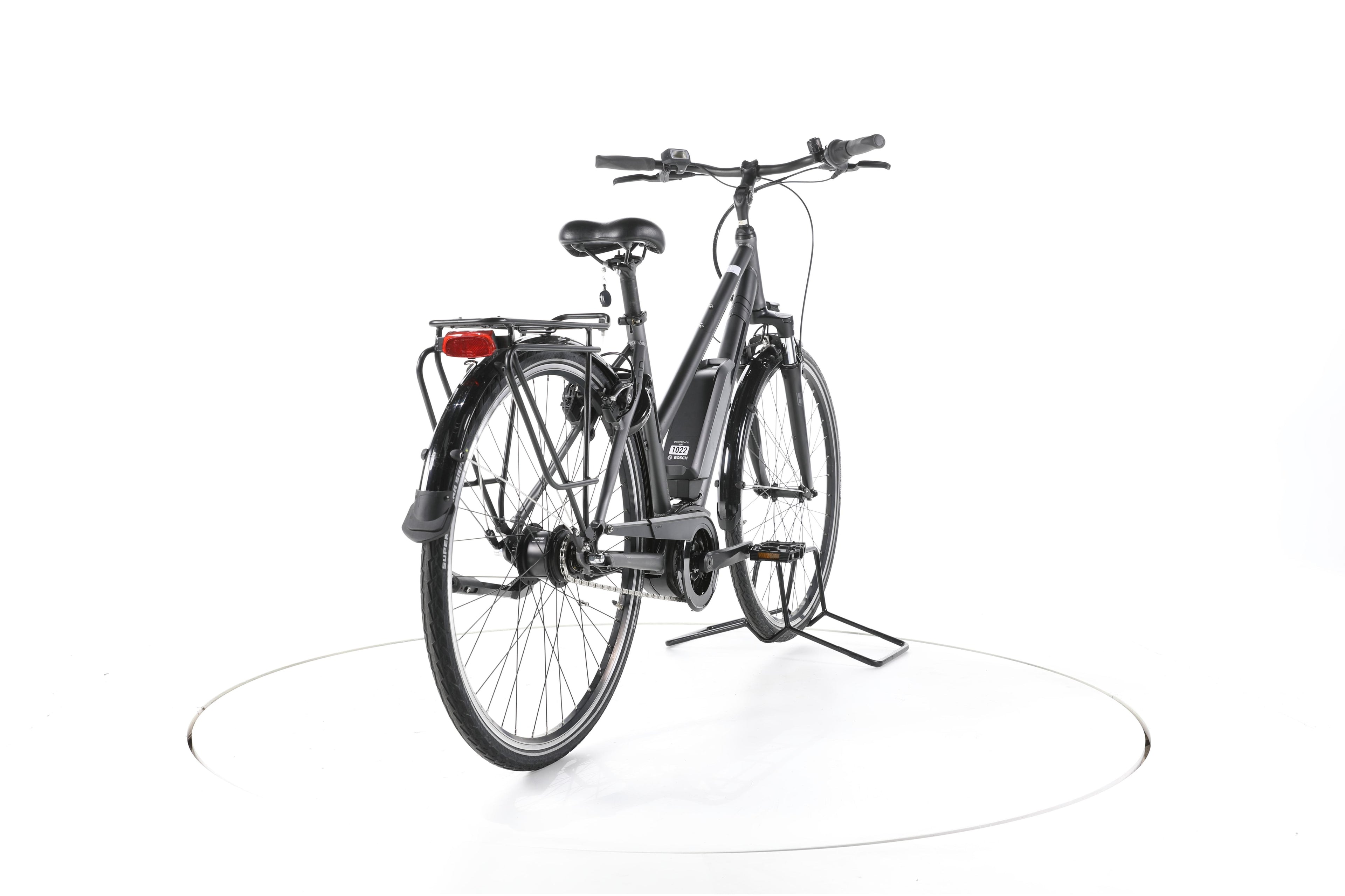 Triumph E-Cloud Plus City E-Bike - Image 11