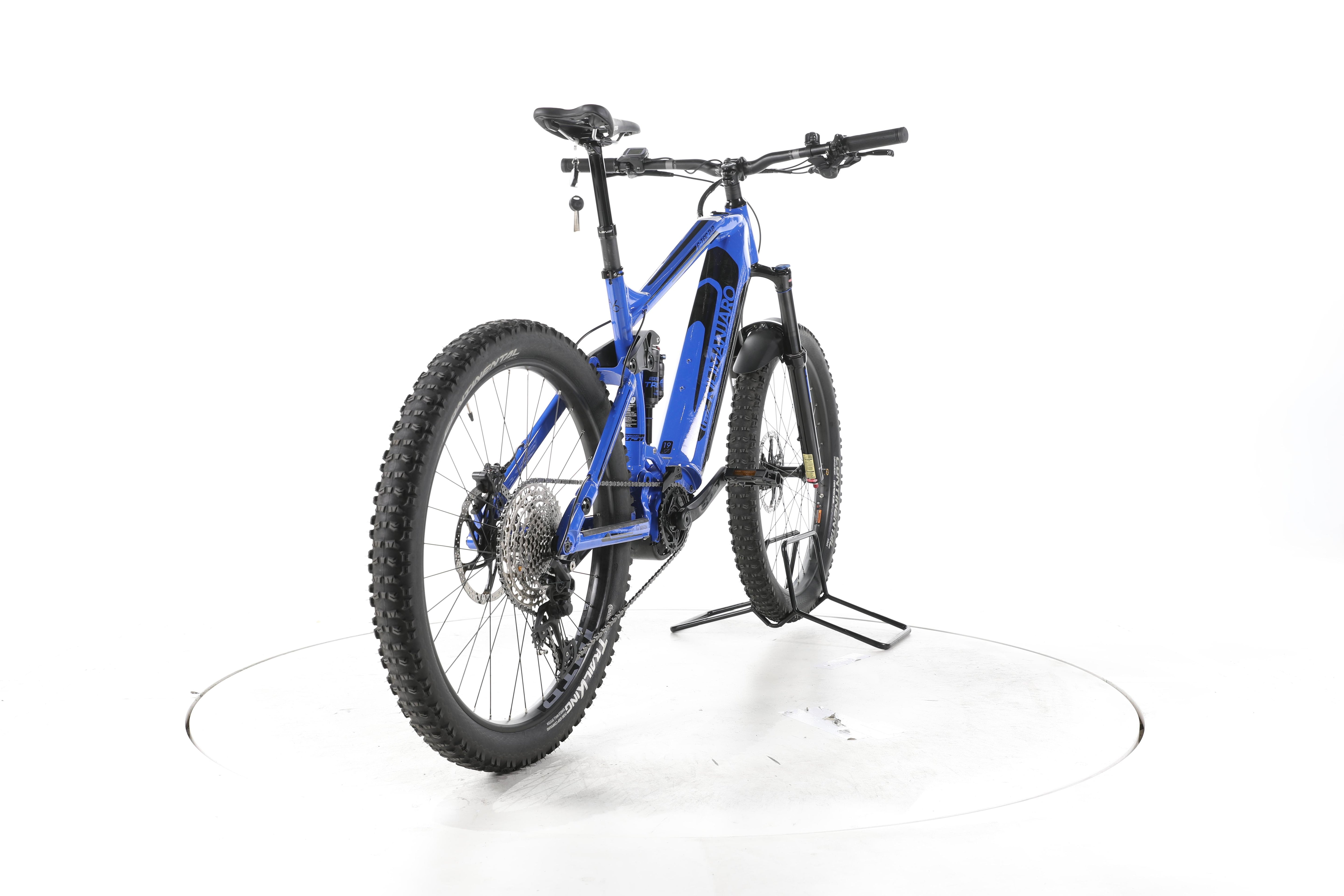 X-Fact E tec 2.0 E-Bike Fully - Image 11