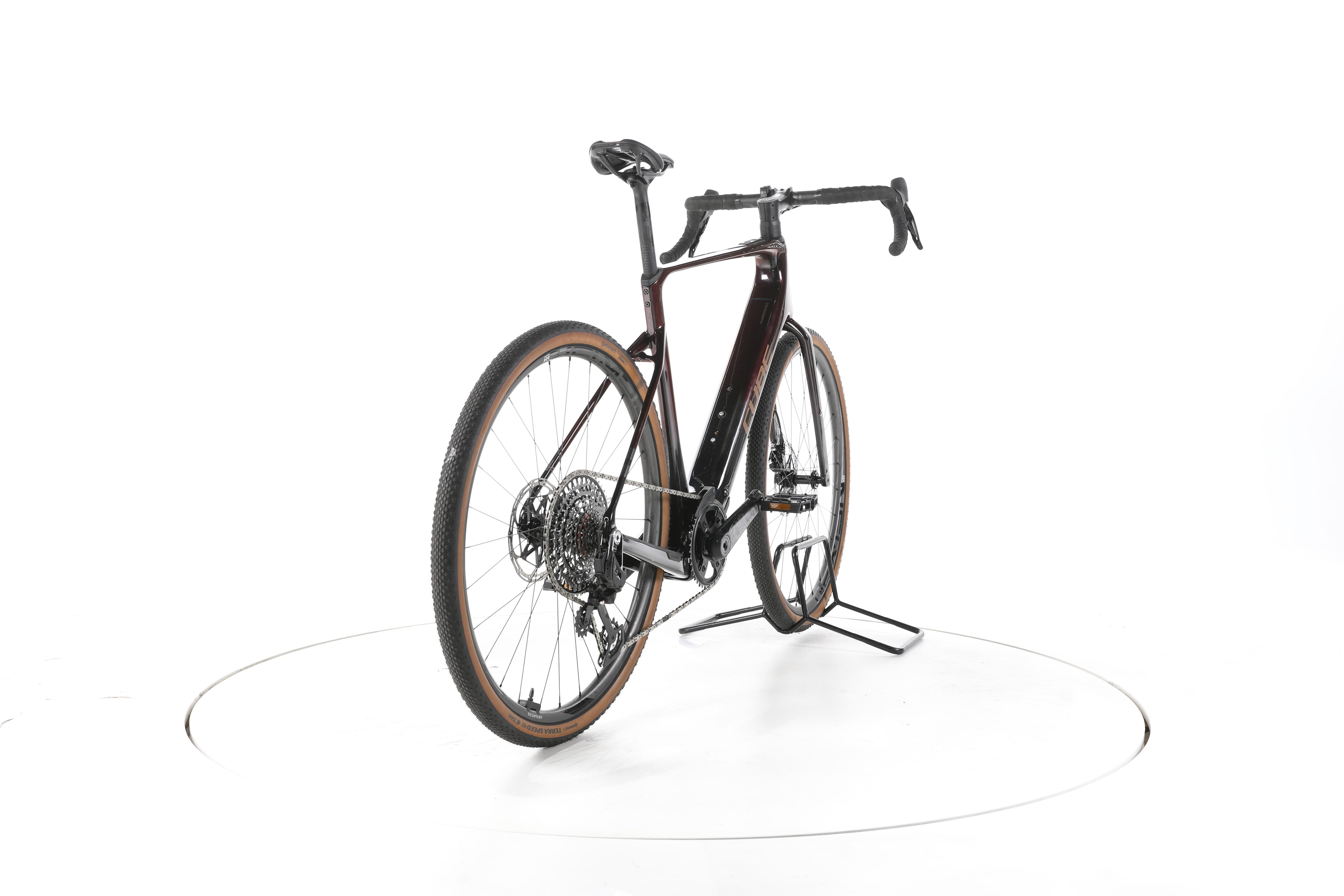 Cube Nuroad Hybrid C:62 SLT 400X E-Gravelbike - Image 11
