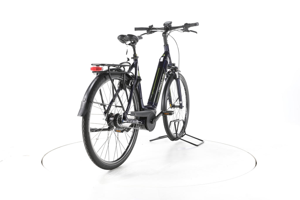 Hercules Roberta Deluxe I-F8 City E-Bike Tiefeinsteiger - Image 11