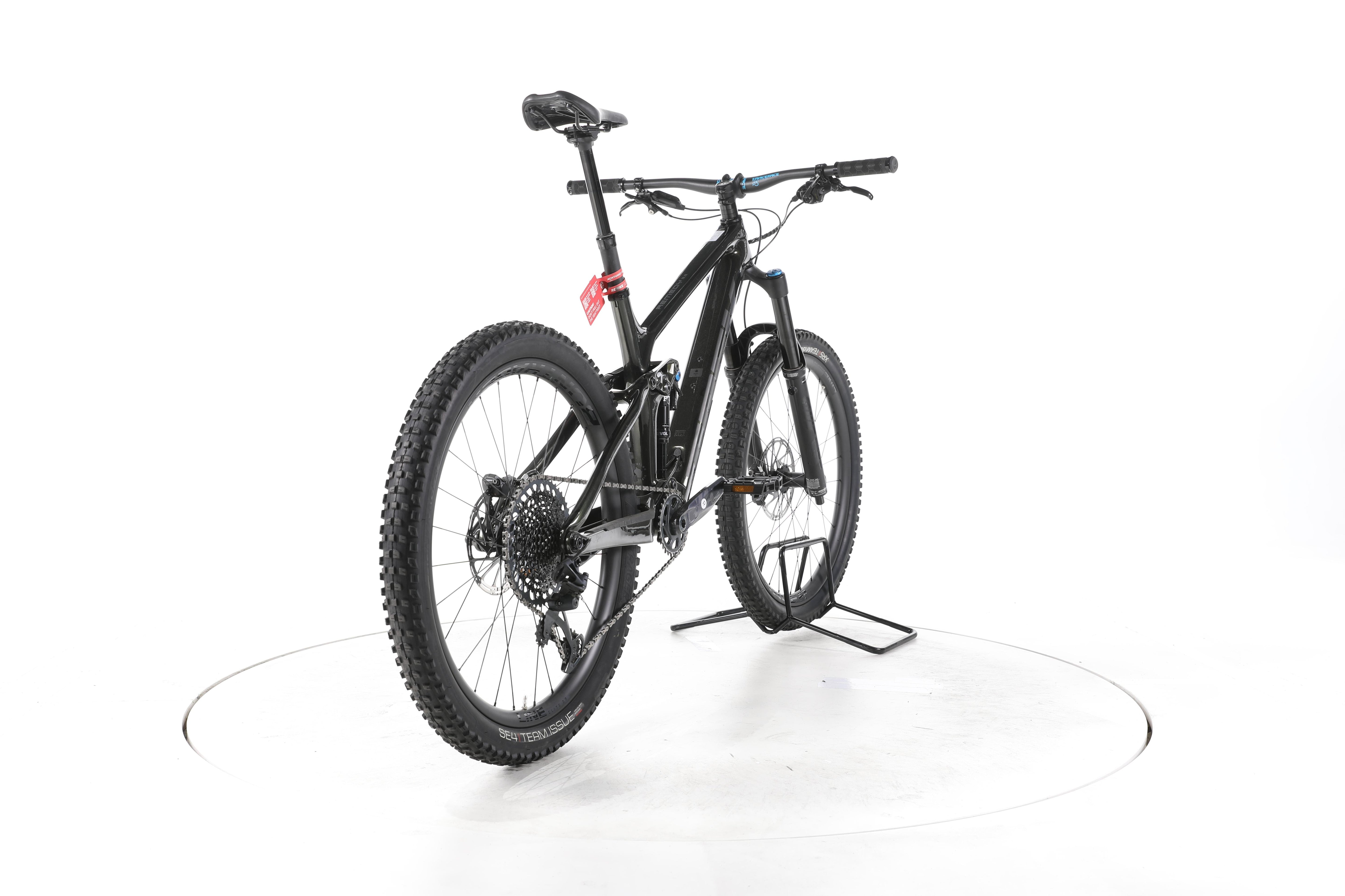 Trek Remedy9.8 Fahrrad Fully - Image 11