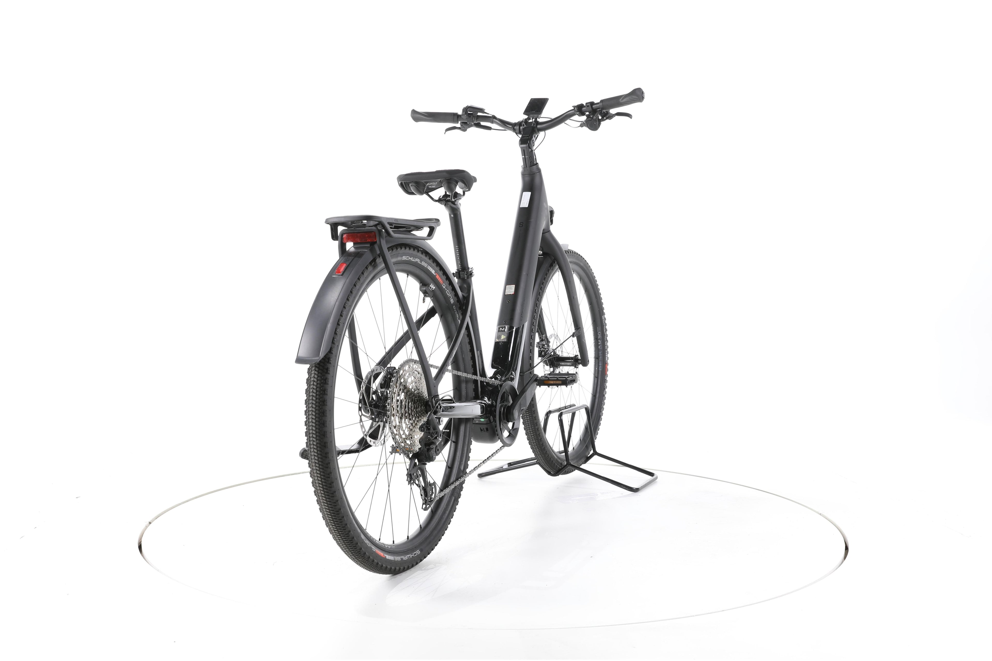 Cube Kathmandu Hybrid C:62 SLX X Trekking E-Bike Tiefeinsteiger 2025 - Image 11