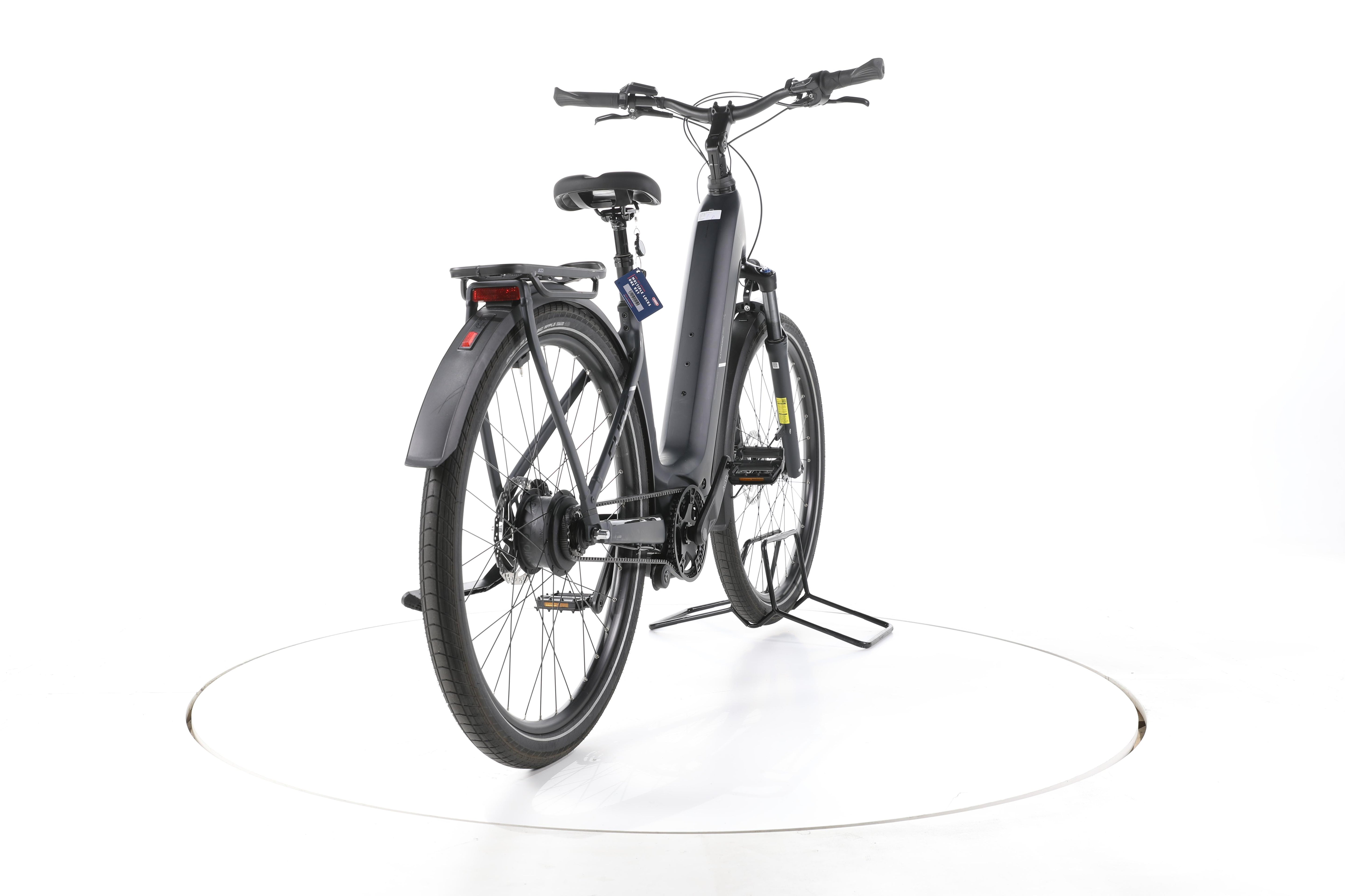 Cube Kathmandu Hybrid Comfort Pro City E-Bike Tiefeinsteiger 2025 - Image 11