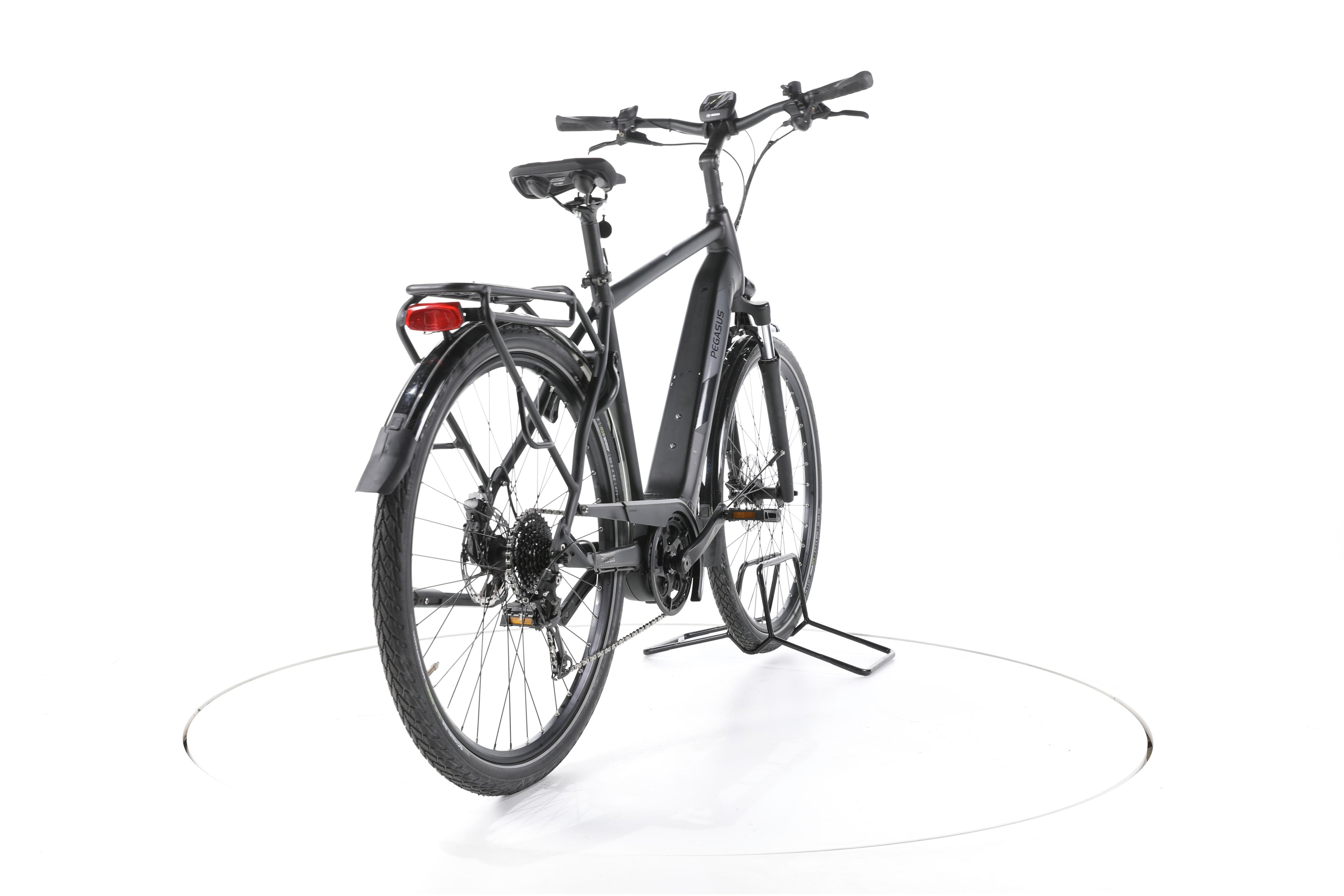 Pegasus Solero E9 Performance Trekking E-Bike - Image 11