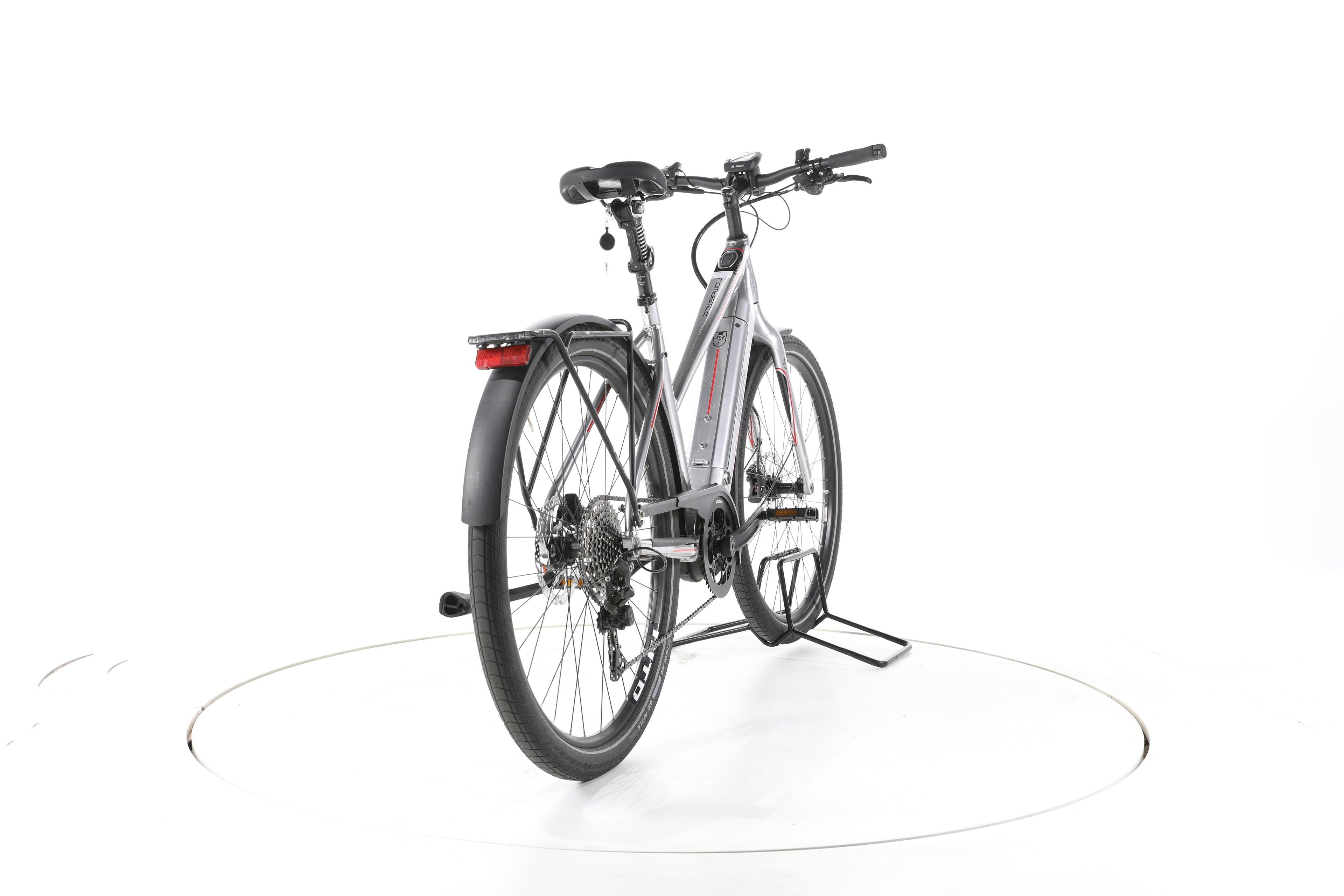 Breezer Bikes Powerwolf EVO 2.1 Trekking E-Bike - Image 11