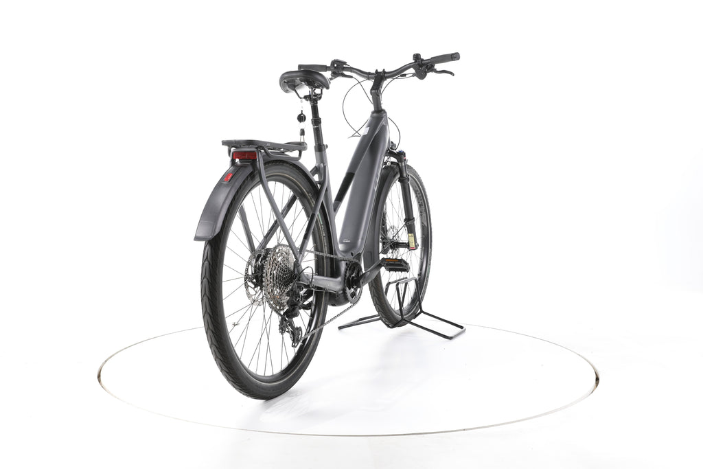 Cube Touring Hybrid EXC Trekking E-Bike - Image 11