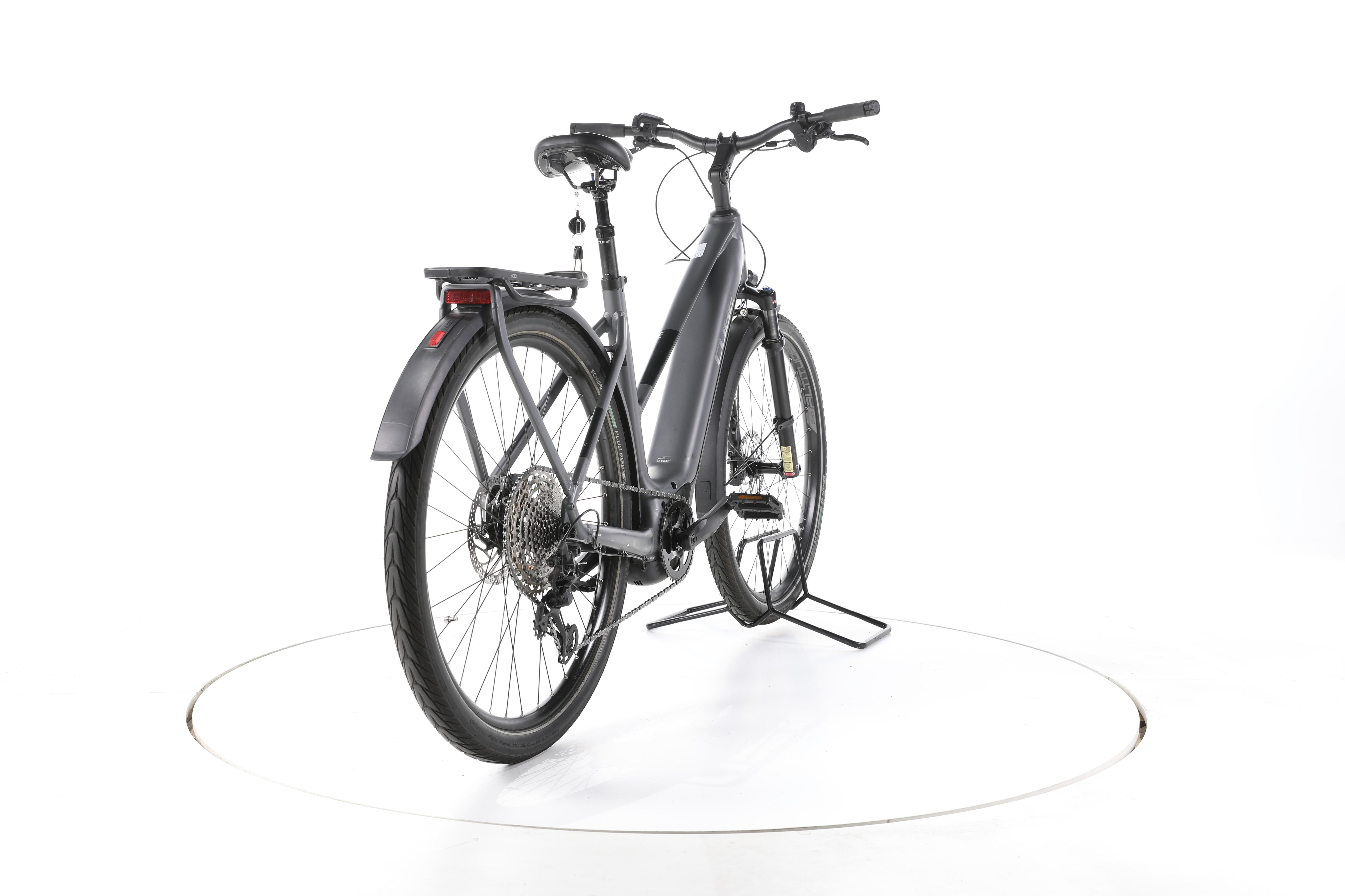 Cube Touring Hybrid EXC Trekking E-Bike - Image 11