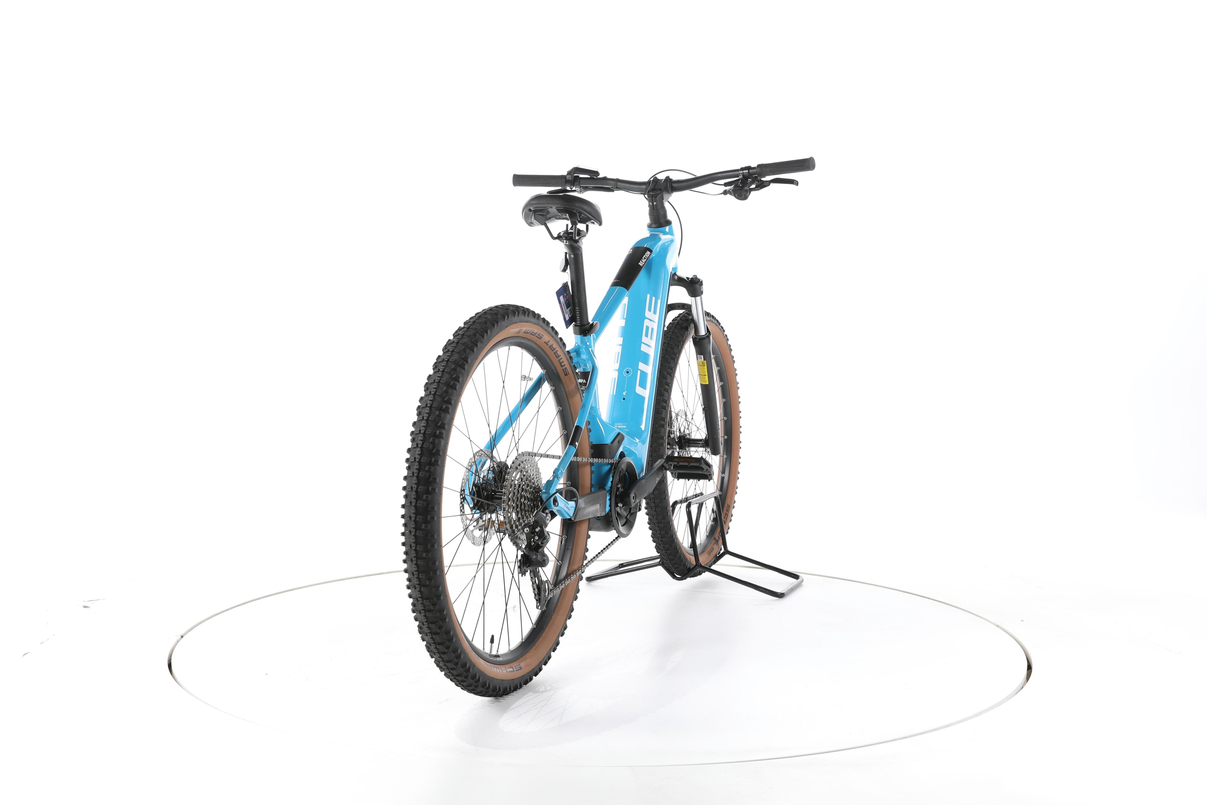 Cube Reaction Hybrid ONE E-Bike 2023 - Image 11