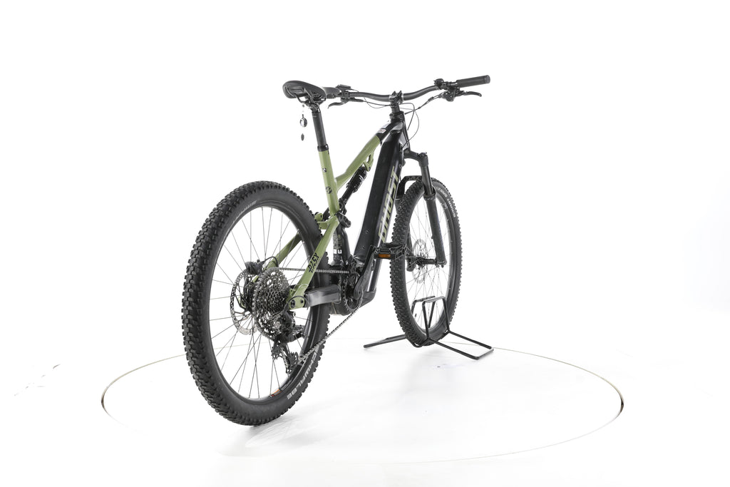 Ghost E-ASX 130 Essential E-Bike Fully - Image 11