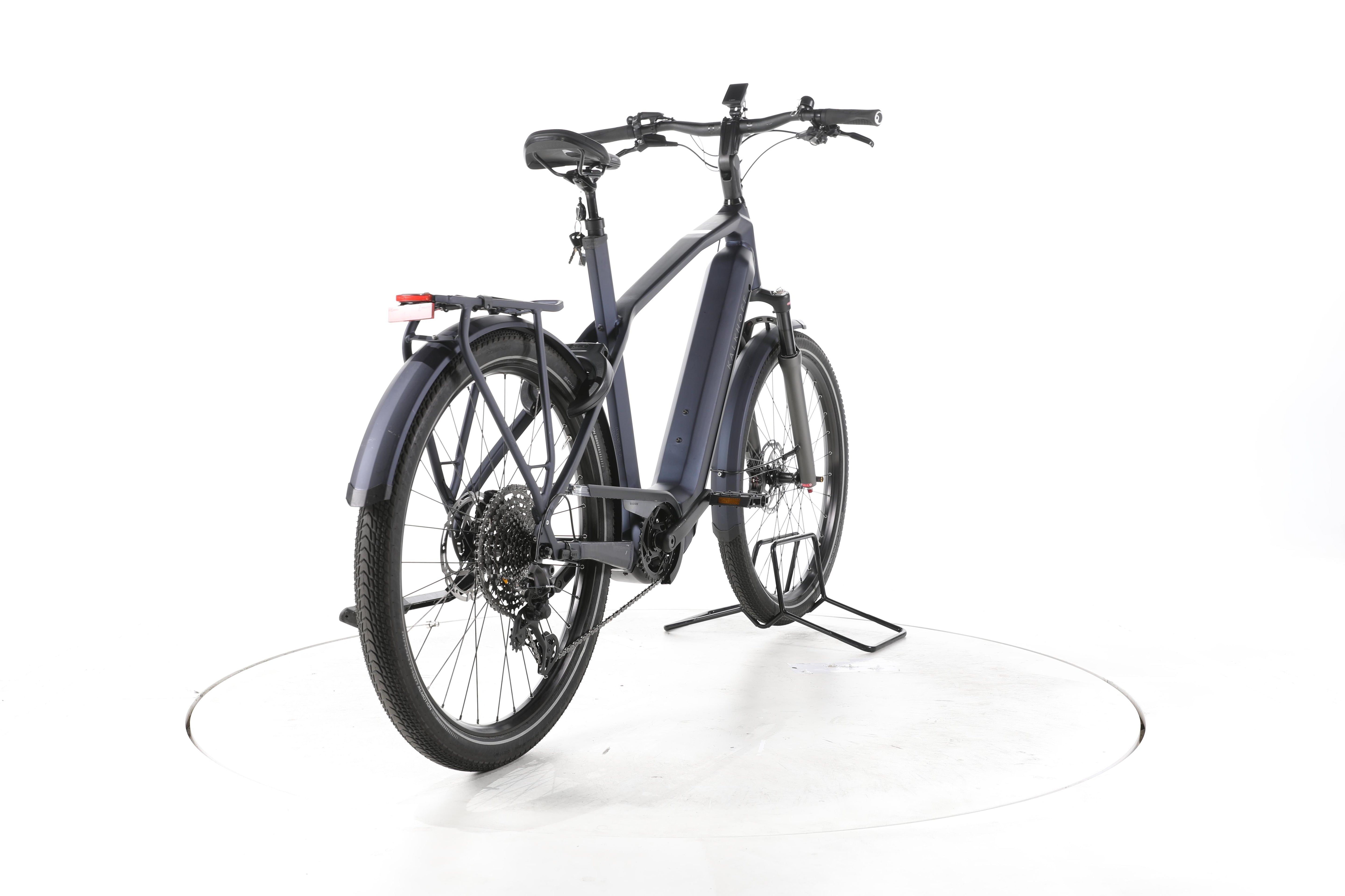 Kalkhoff ENDEAVOUR 7.B ADVANCE+ Trekking E-Bike Tiefeinsteiger - Image 11